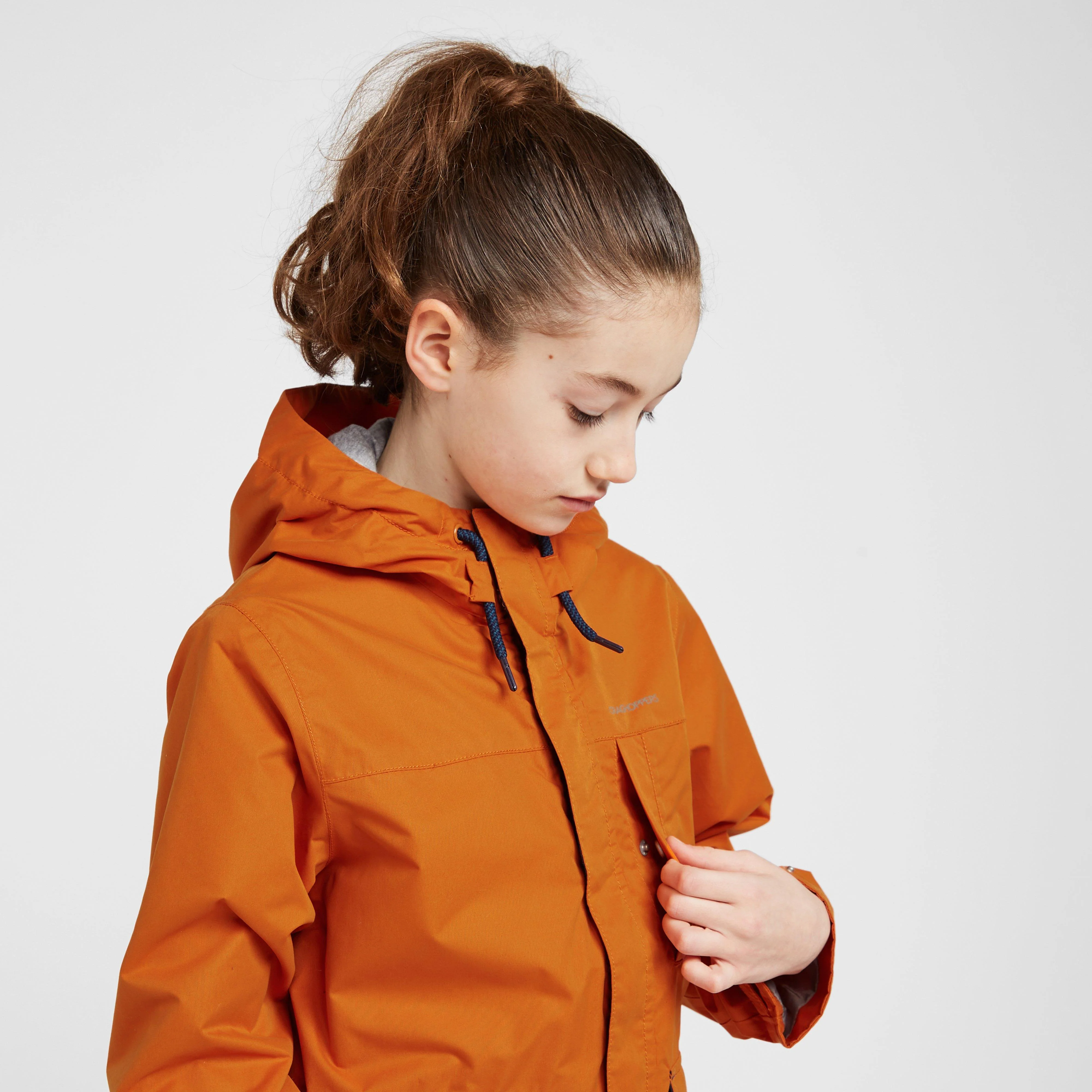 Kids’ Roscoe Waterproof Jacket - Image 8