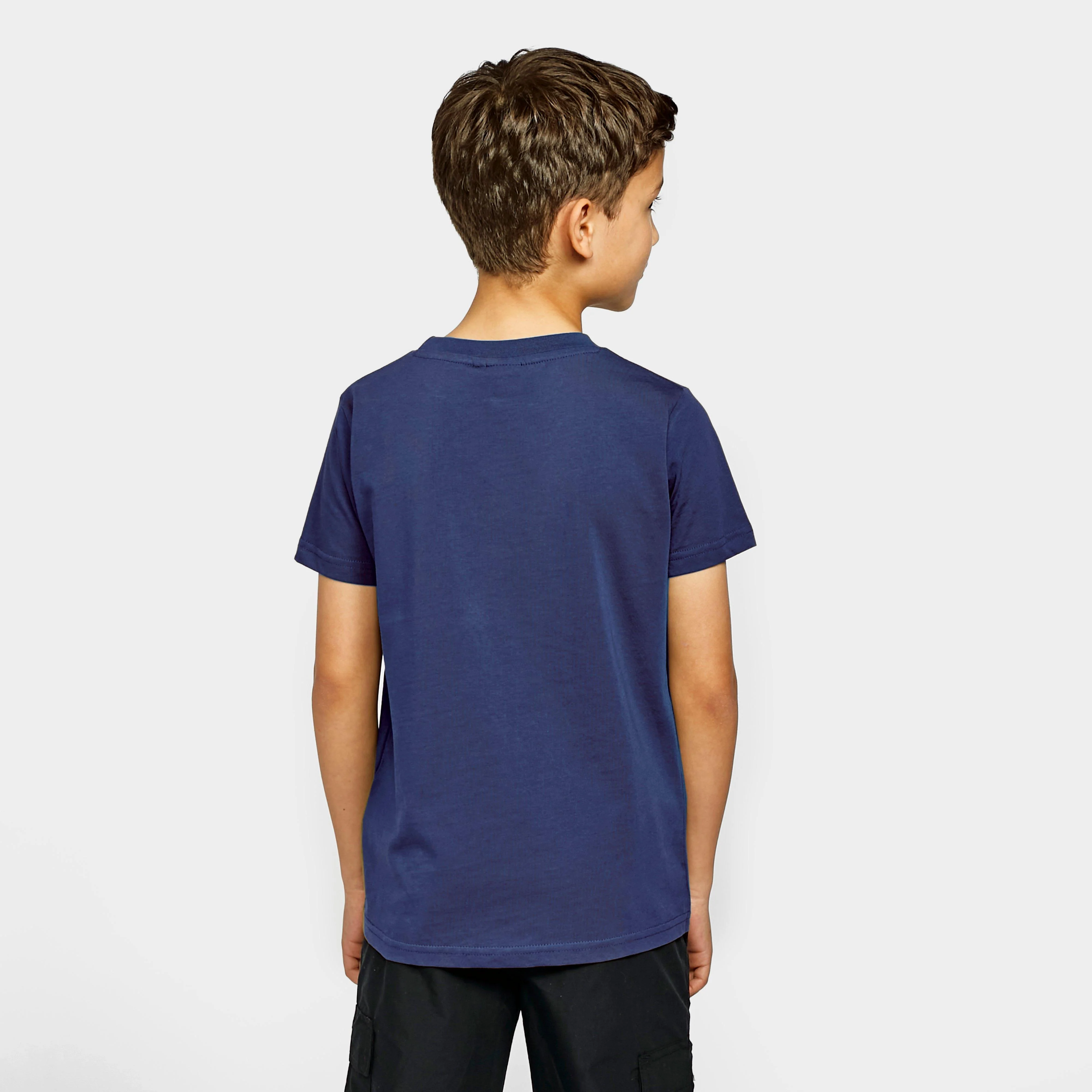 Kids’ Rubens Short Sleeved T-Shirt - Image 2