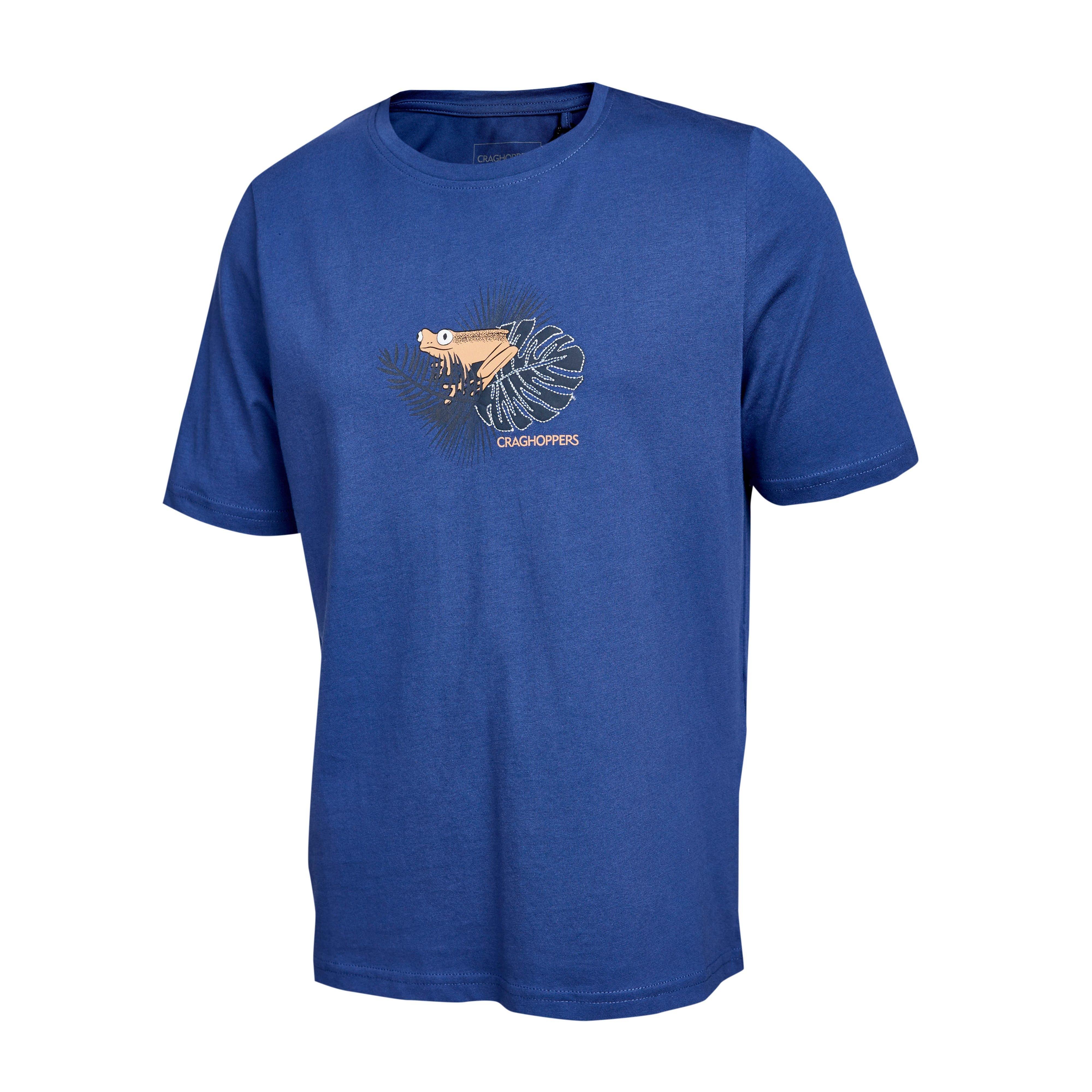 Kids’ Rubens Short Sleeved T-Shirt - Image 5