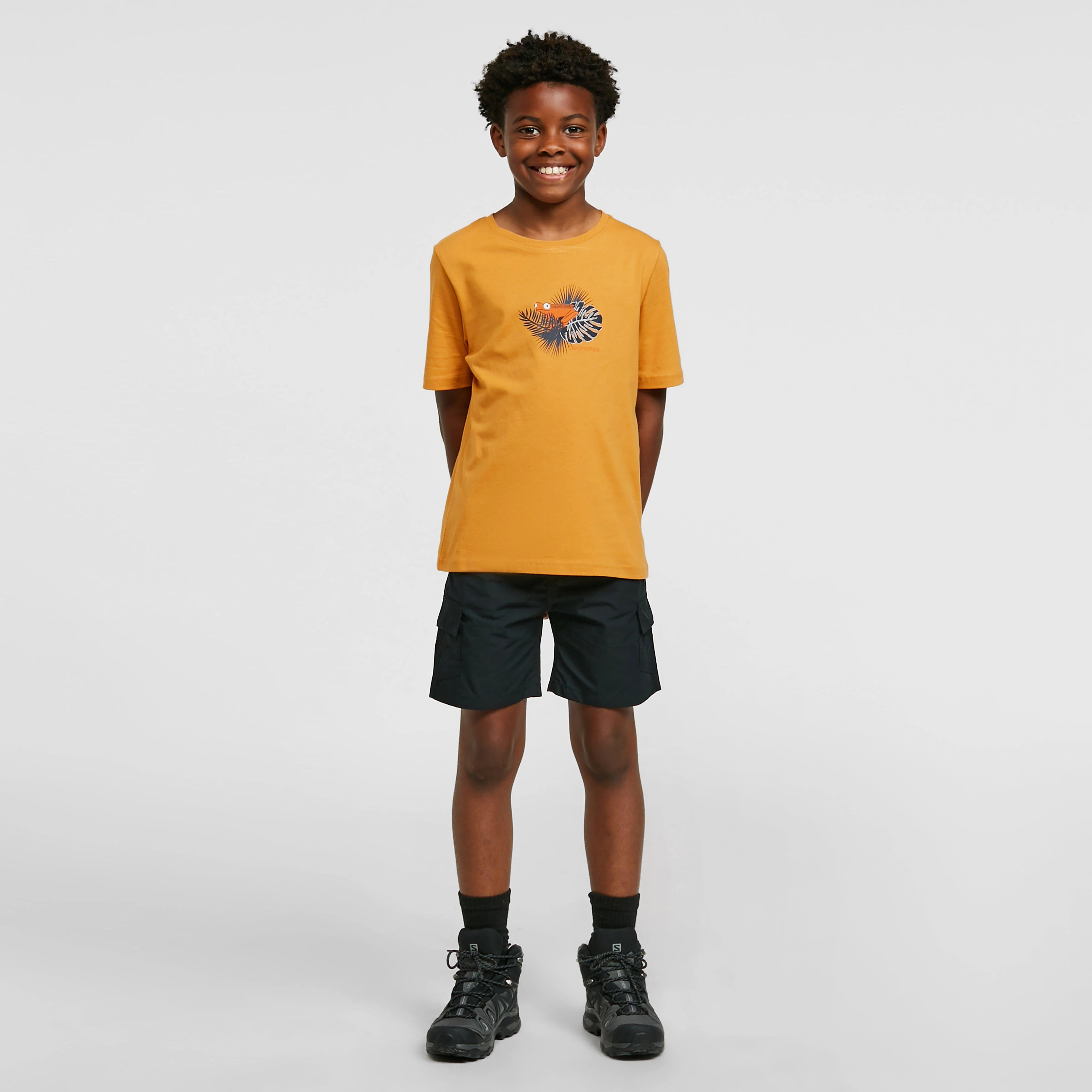 Kids’ Rubens Short Sleeved T-Shirt - Image 3