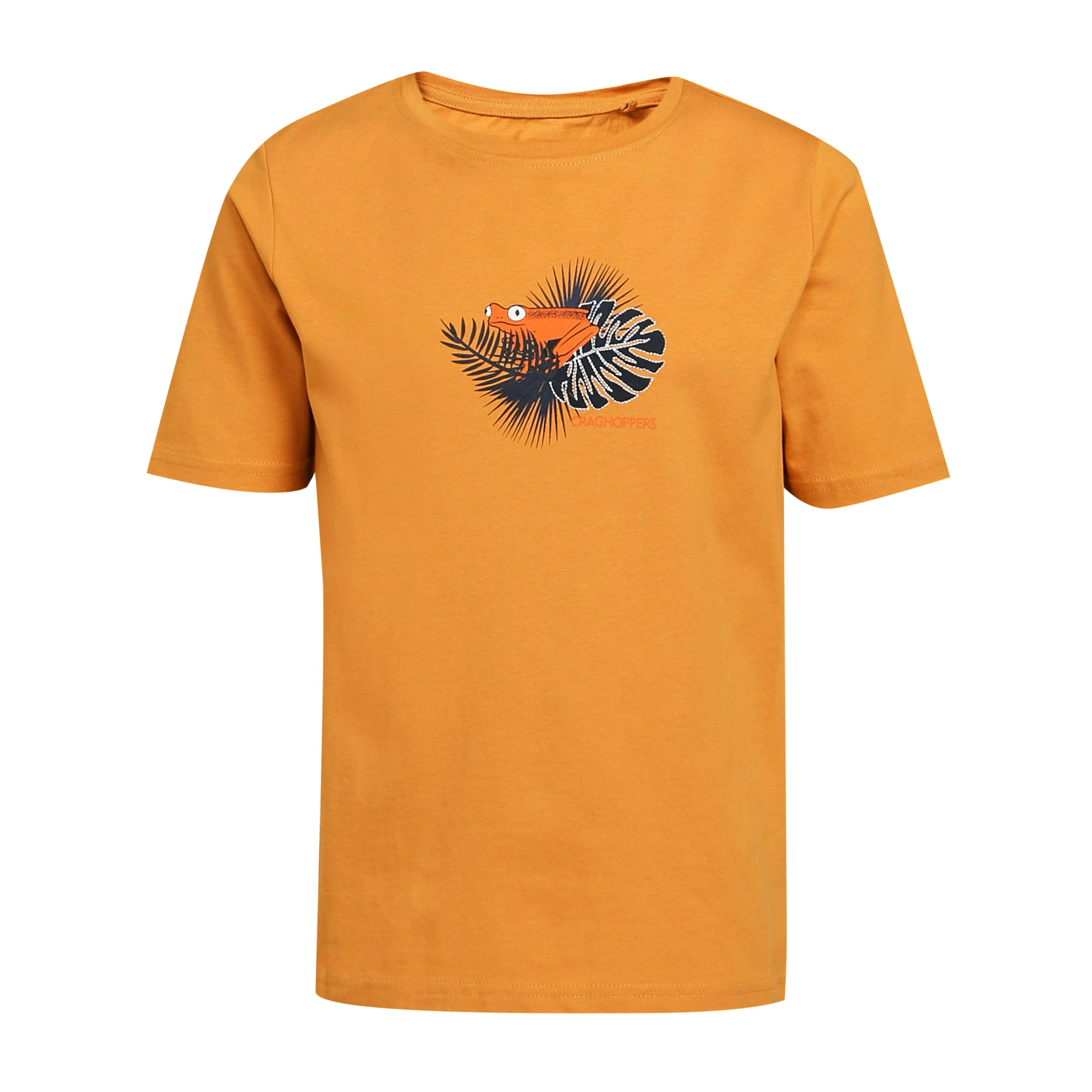 Kids’ Rubens Short Sleeved T-Shirt - Image 5