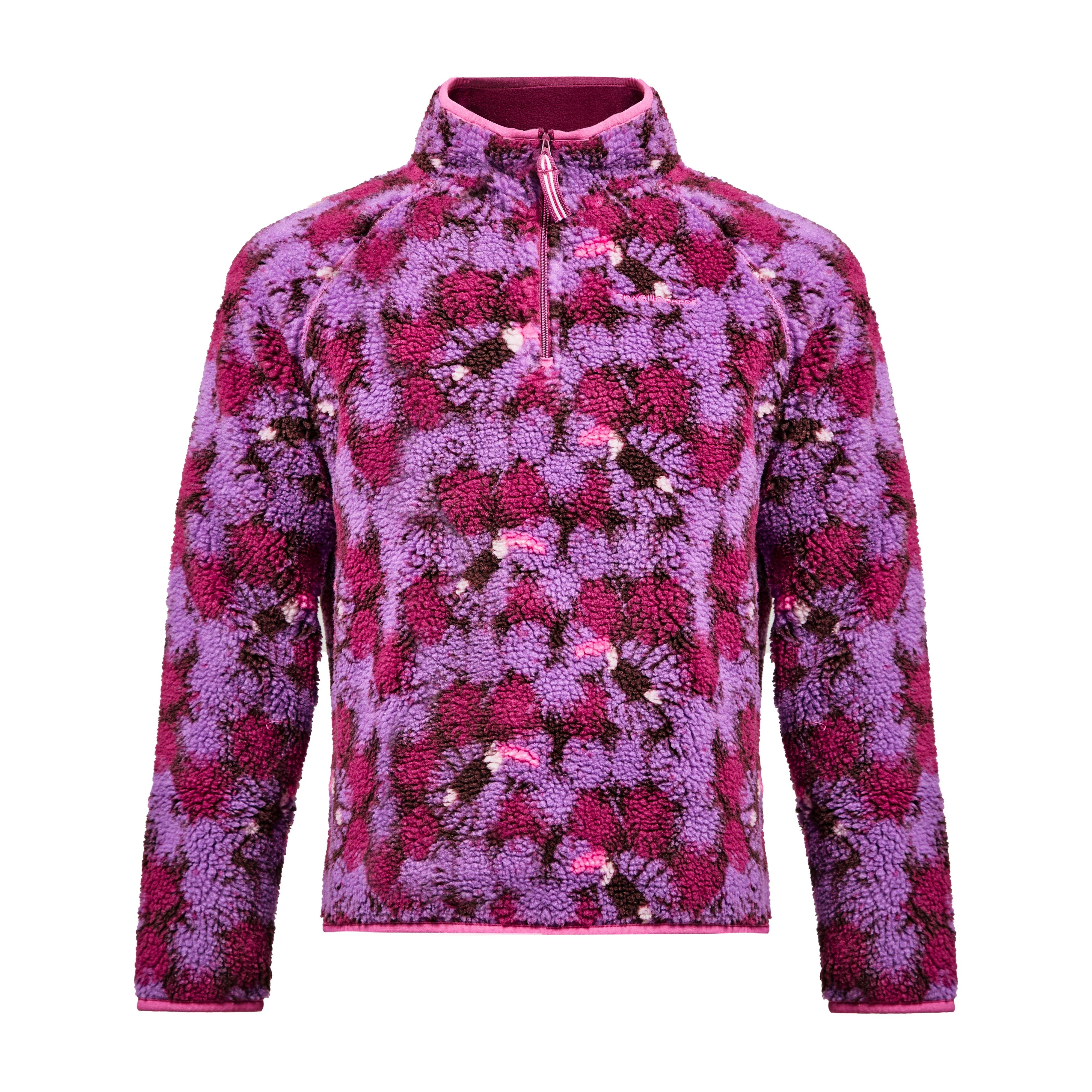 Kids' Shenden Half-zip Fleece - Image 6