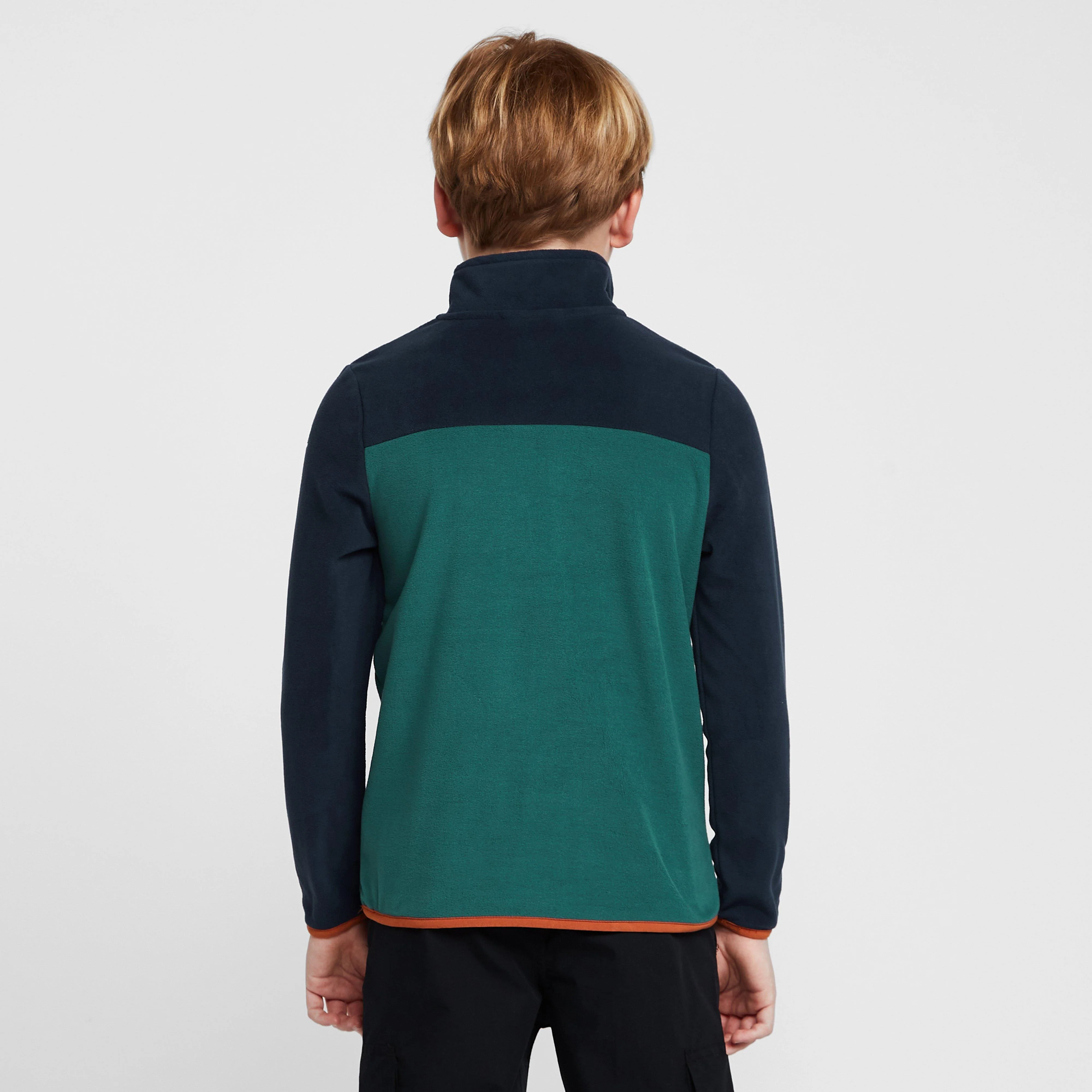 Kids’ Tama Half Zip Fleece - Image 2