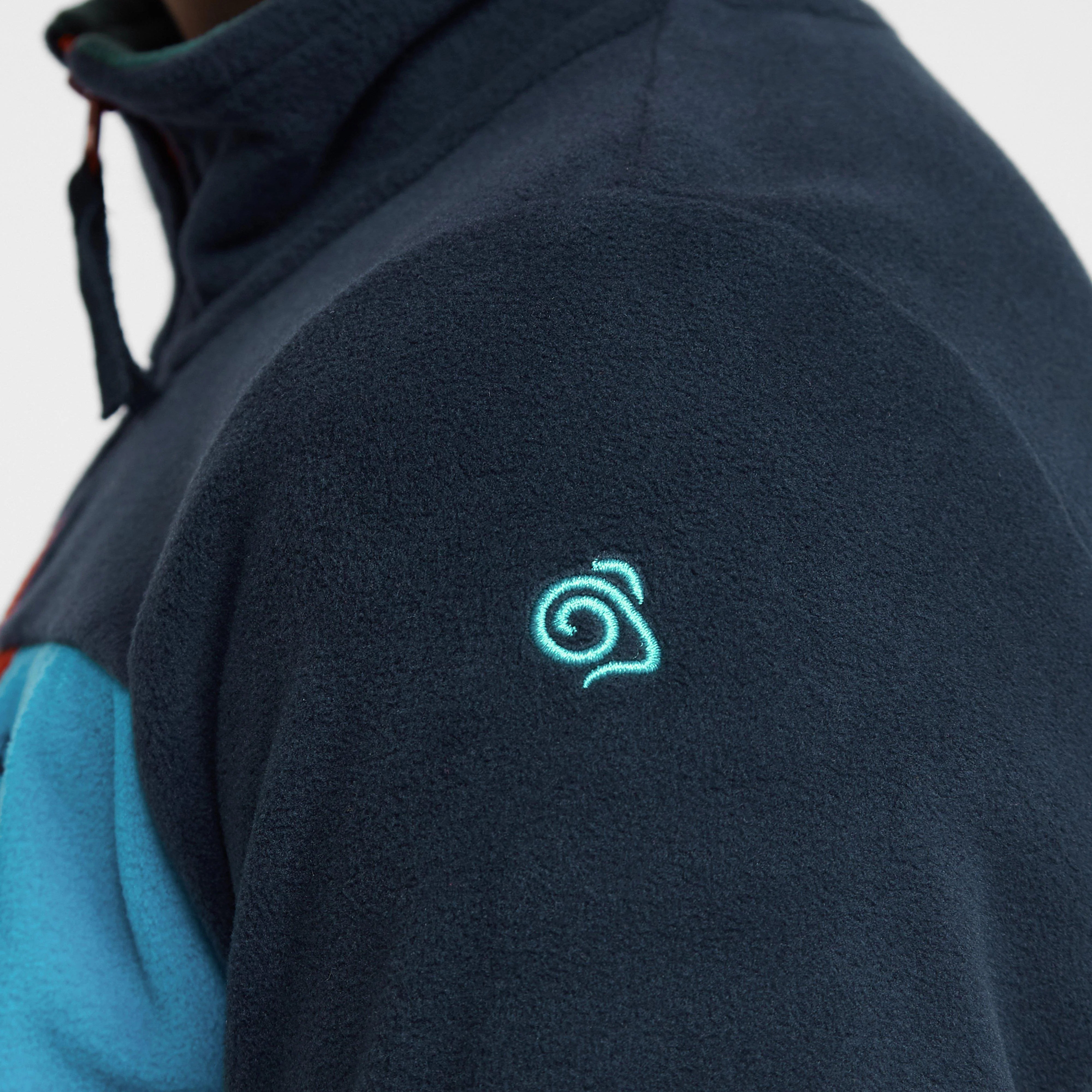 Kids’ Tama Half Zip Fleece - Image 6