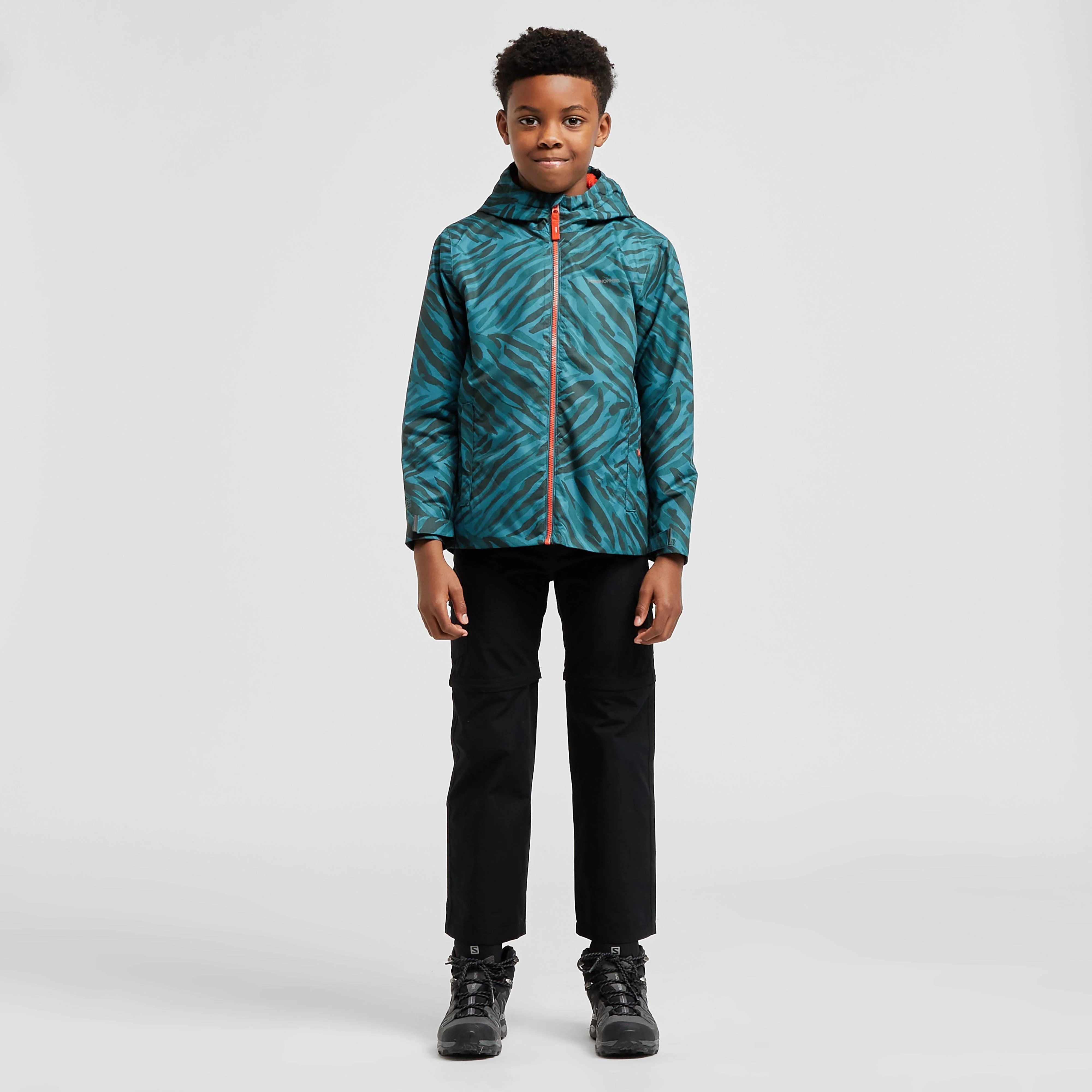 Kids’ Teegan Jacket - Image 3
