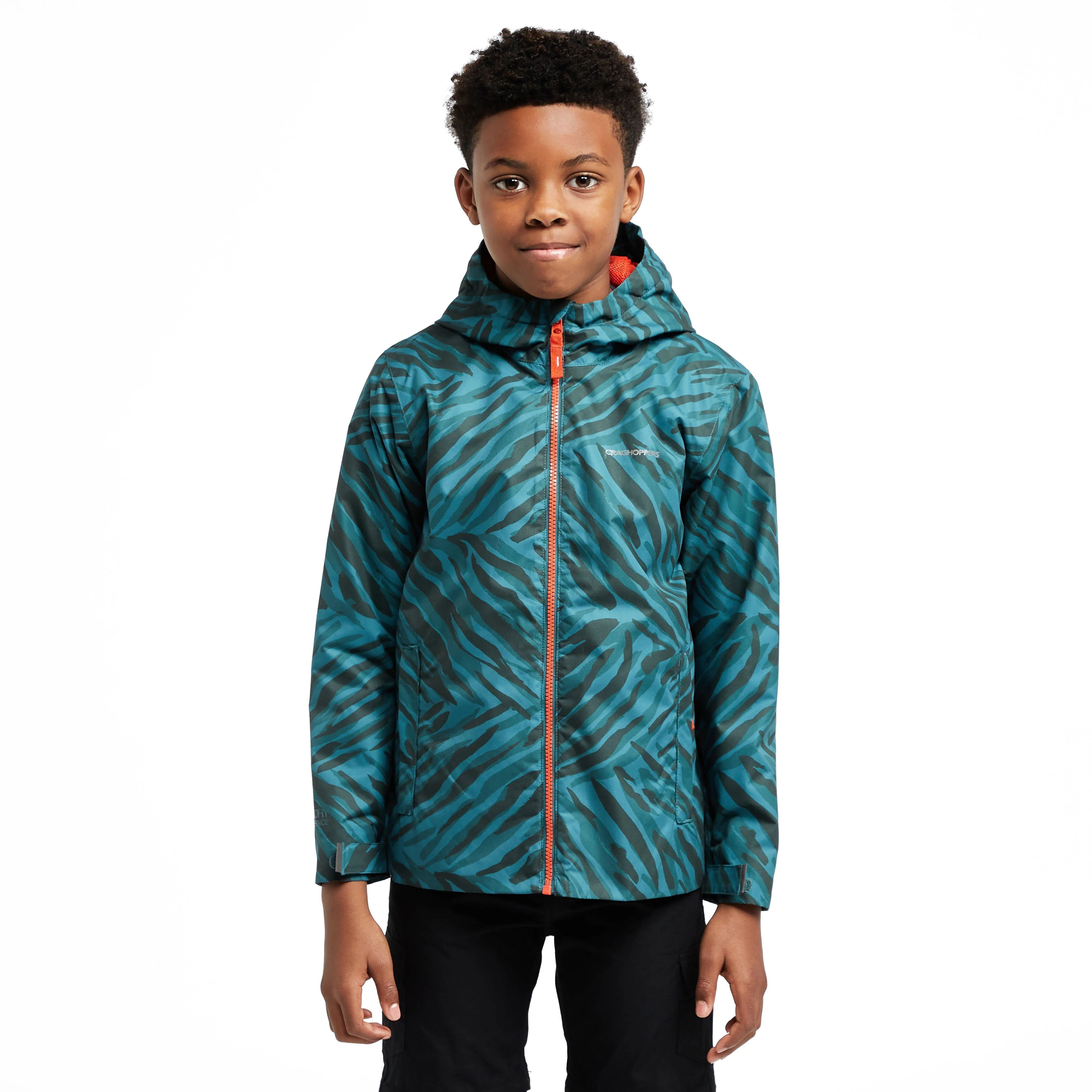 Kids’ Teegan Jacket - Image 9