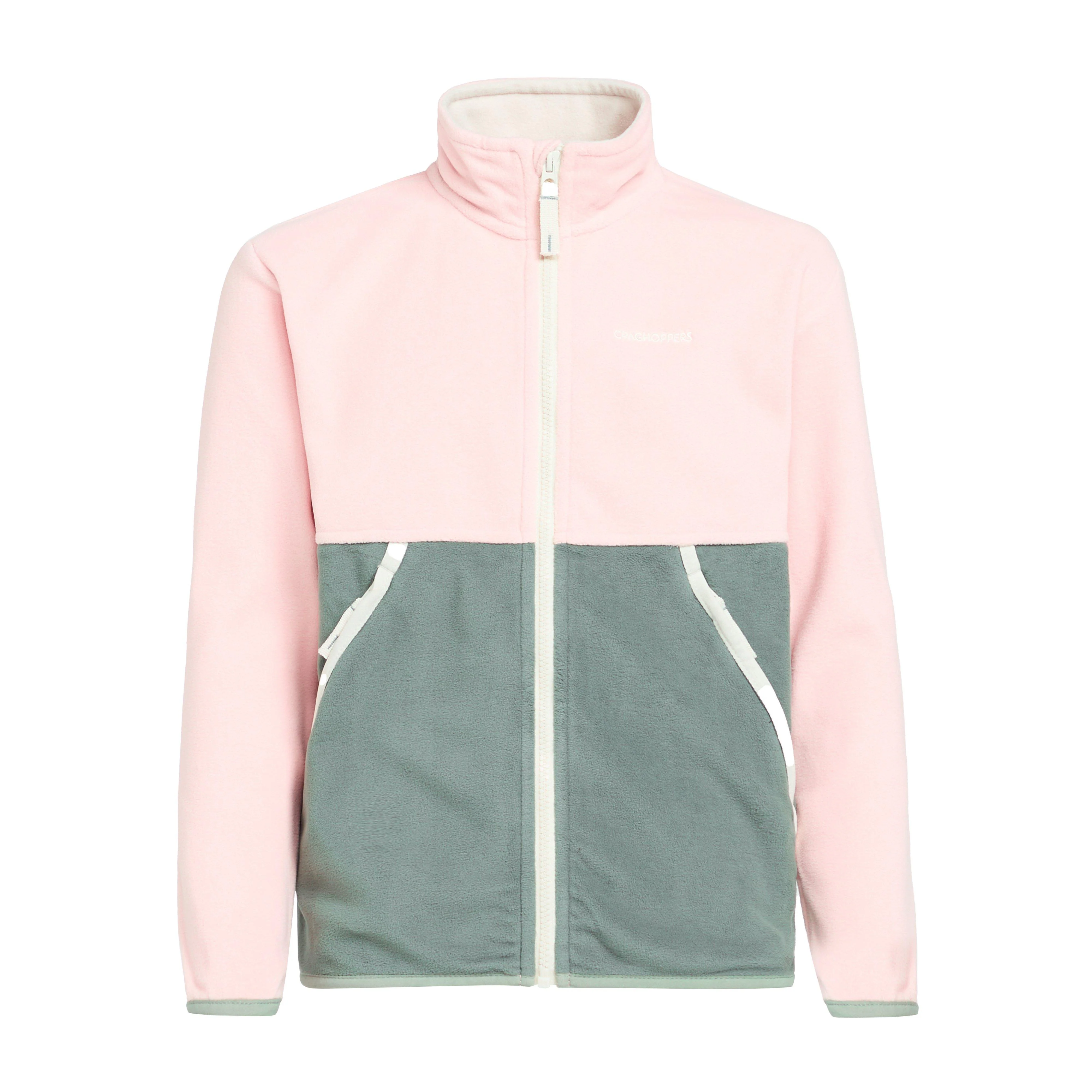 Kids’ Valo Full Zip Fleece - Image 6