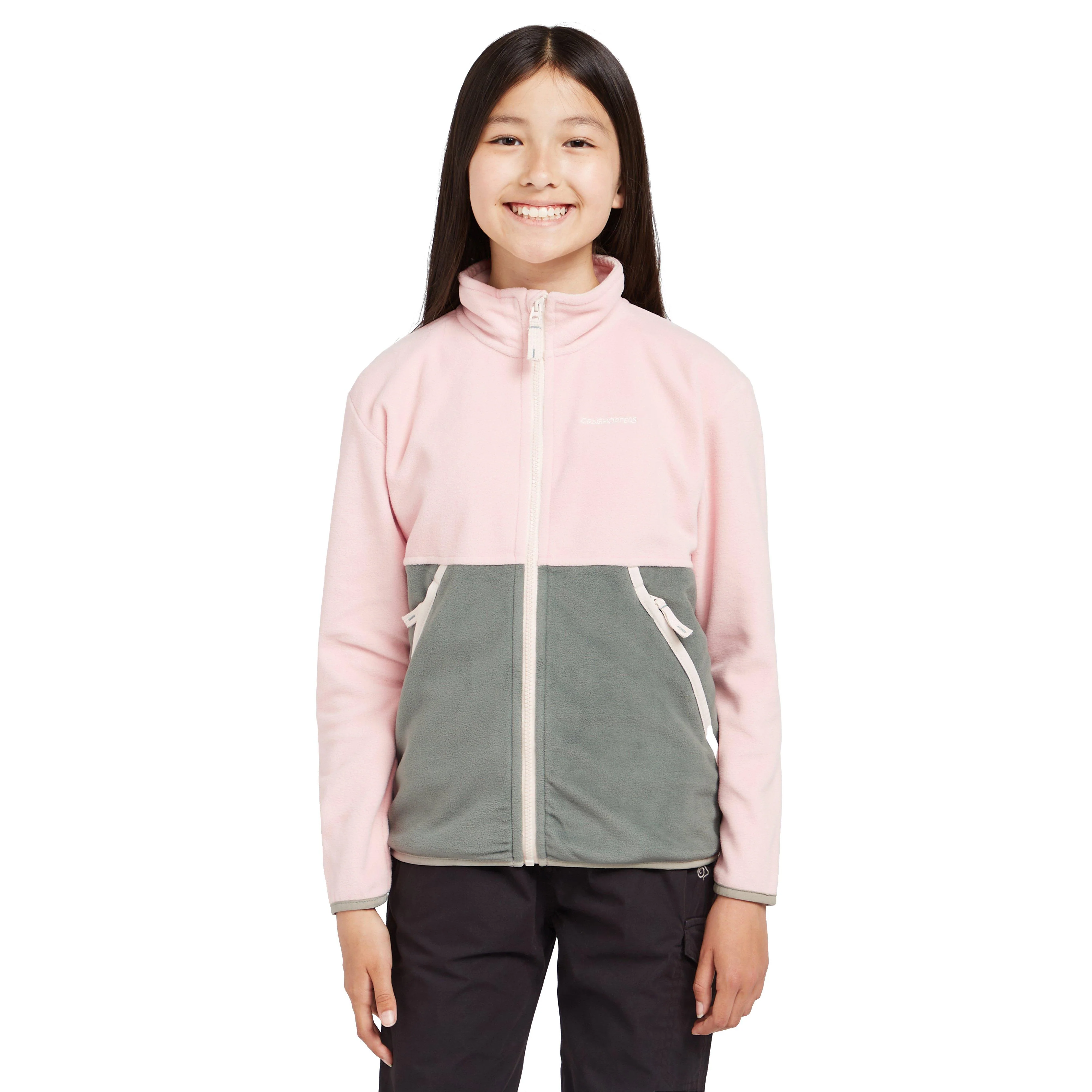 Kids’ Valo Full Zip Fleece - Image 7