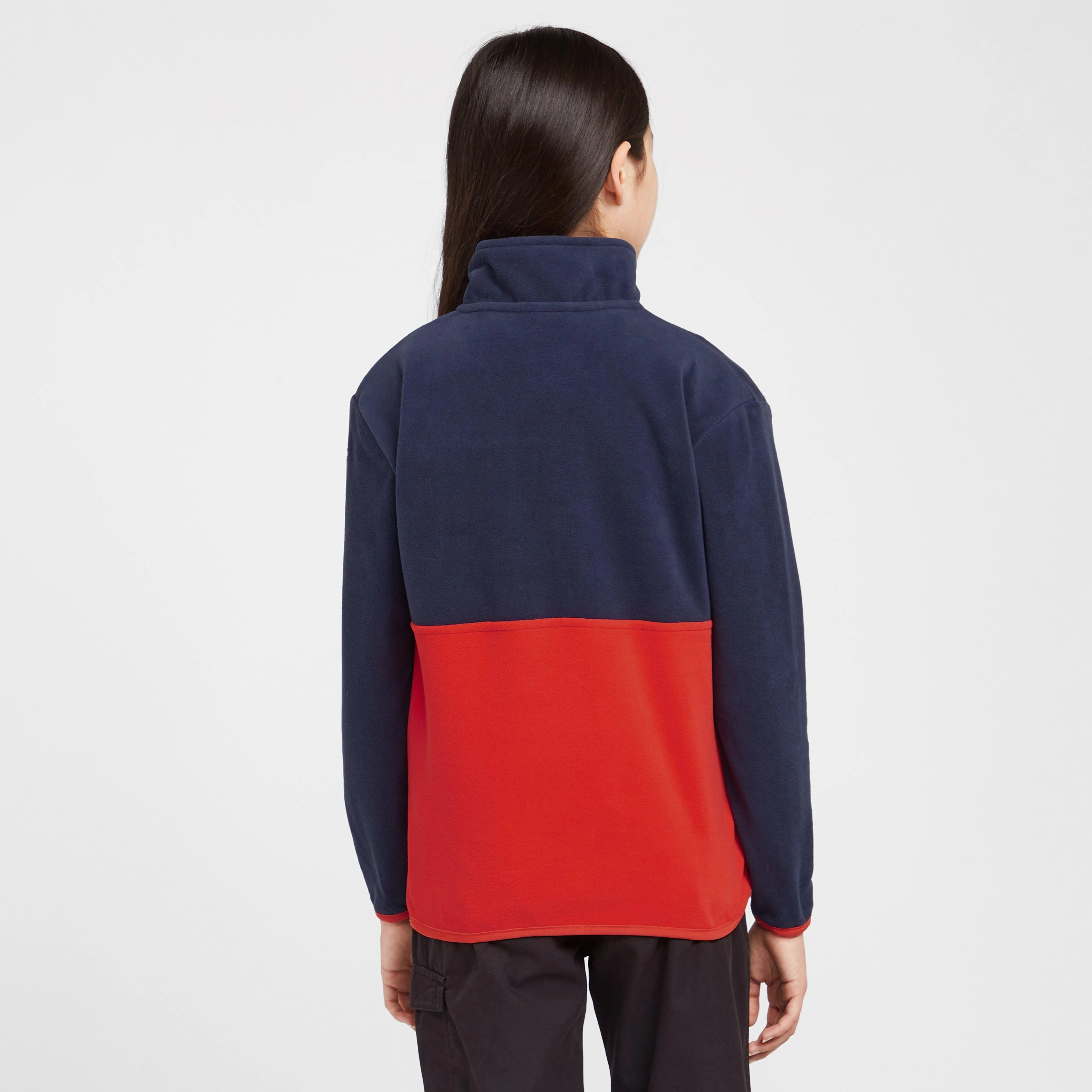 Kids’ Valo Half Zip Fleece - Image 2