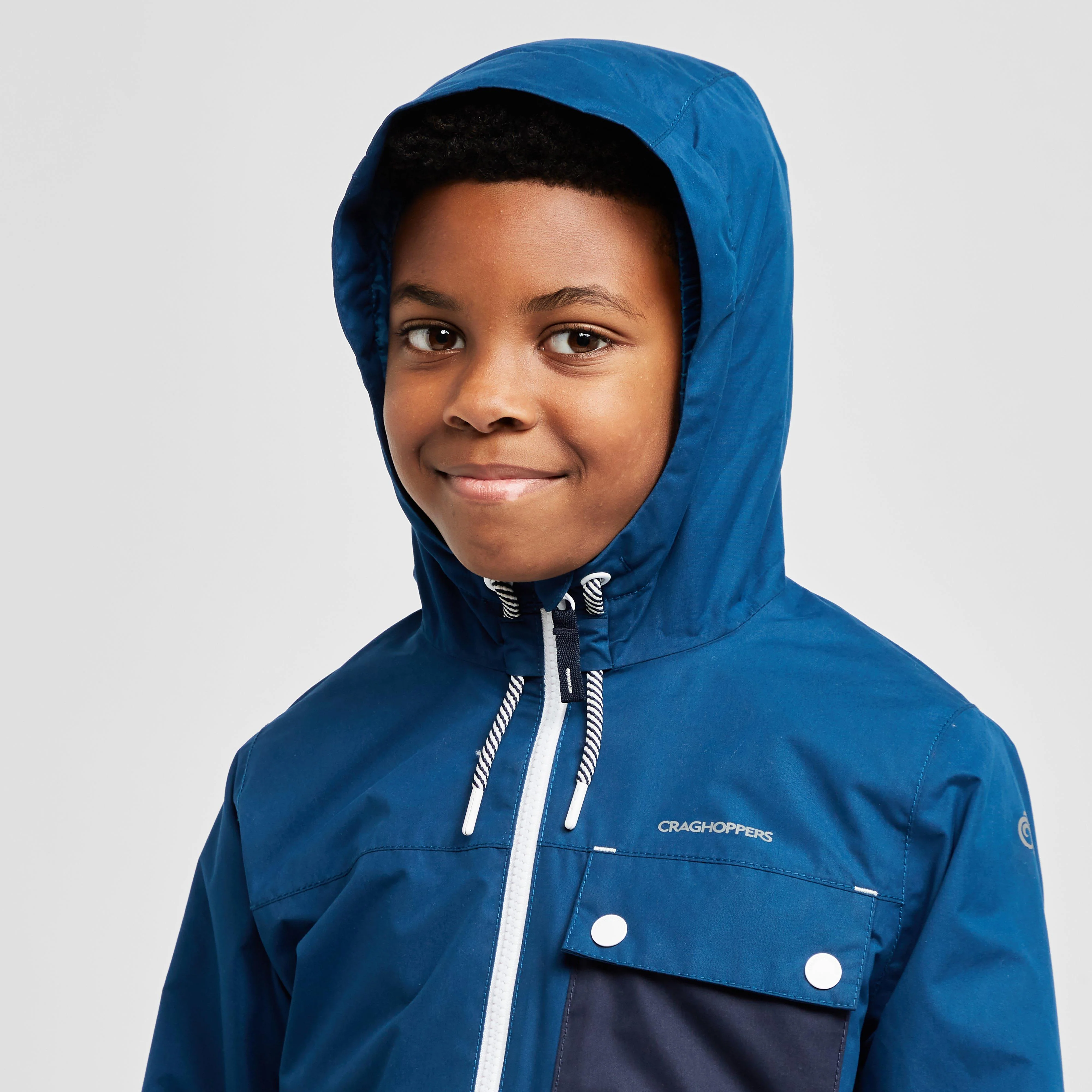 Kids' Waterproof Carter Jacket - Image 4
