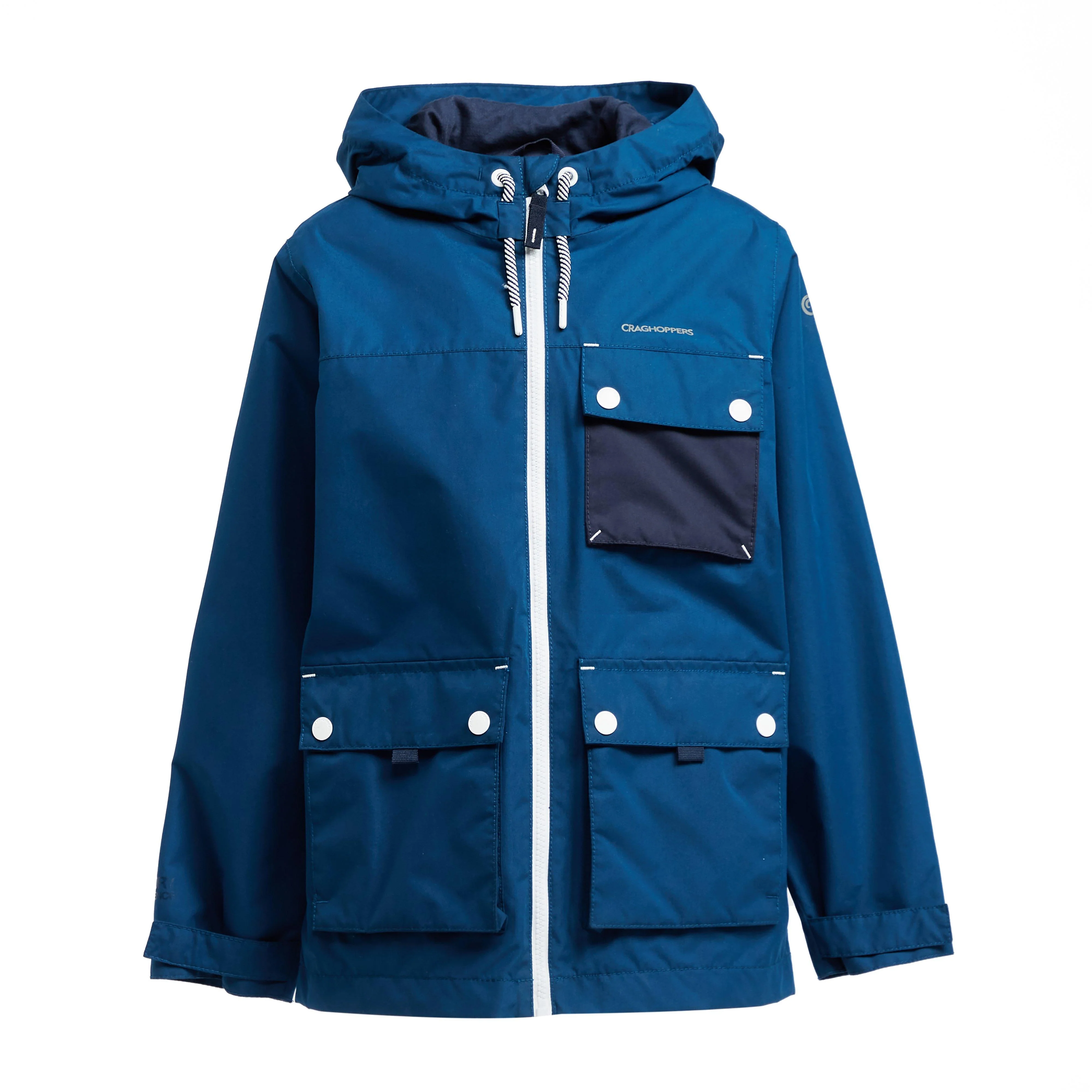 Kids' Waterproof Carter Jacket - Image 6