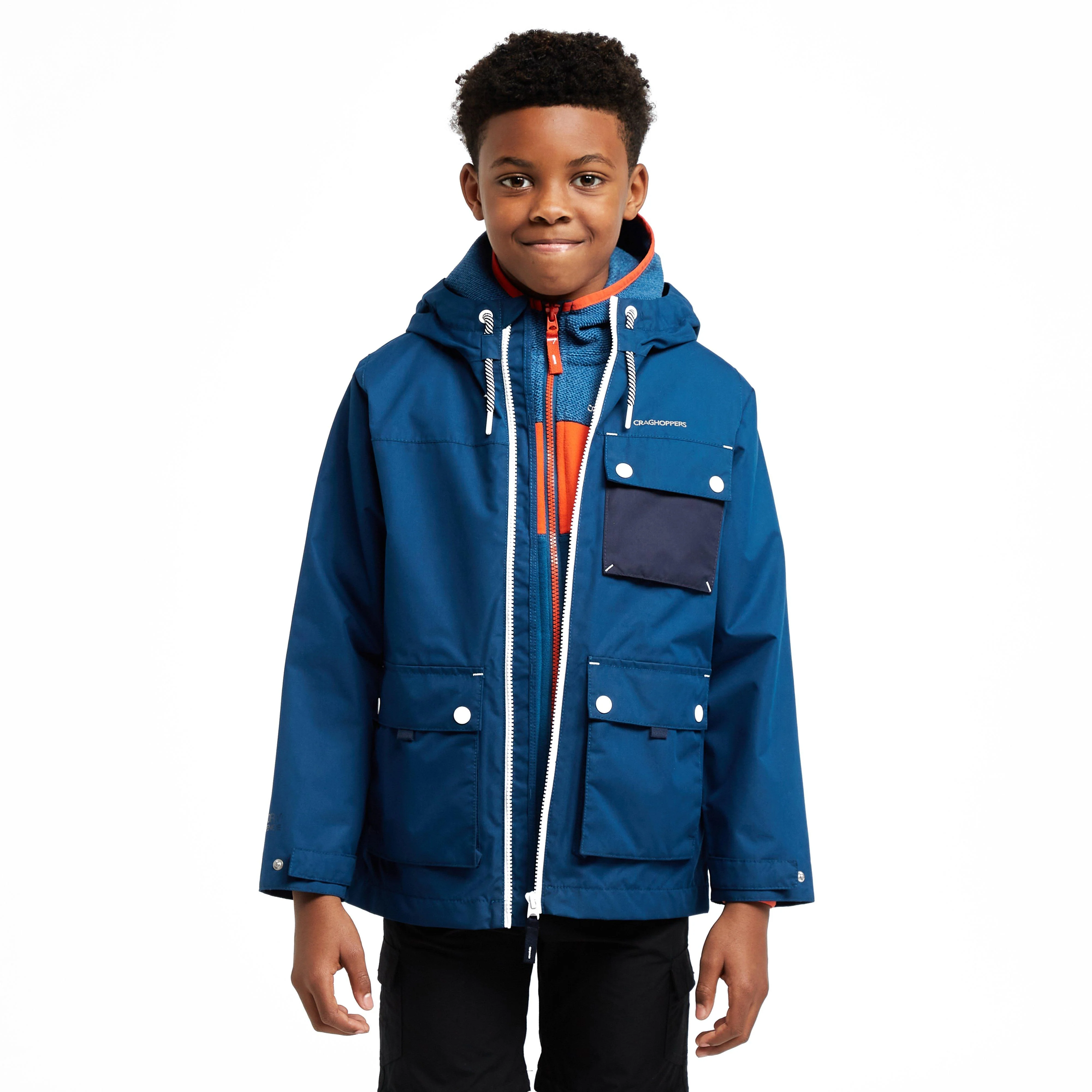 Kids' Waterproof Carter Jacket - Image 7