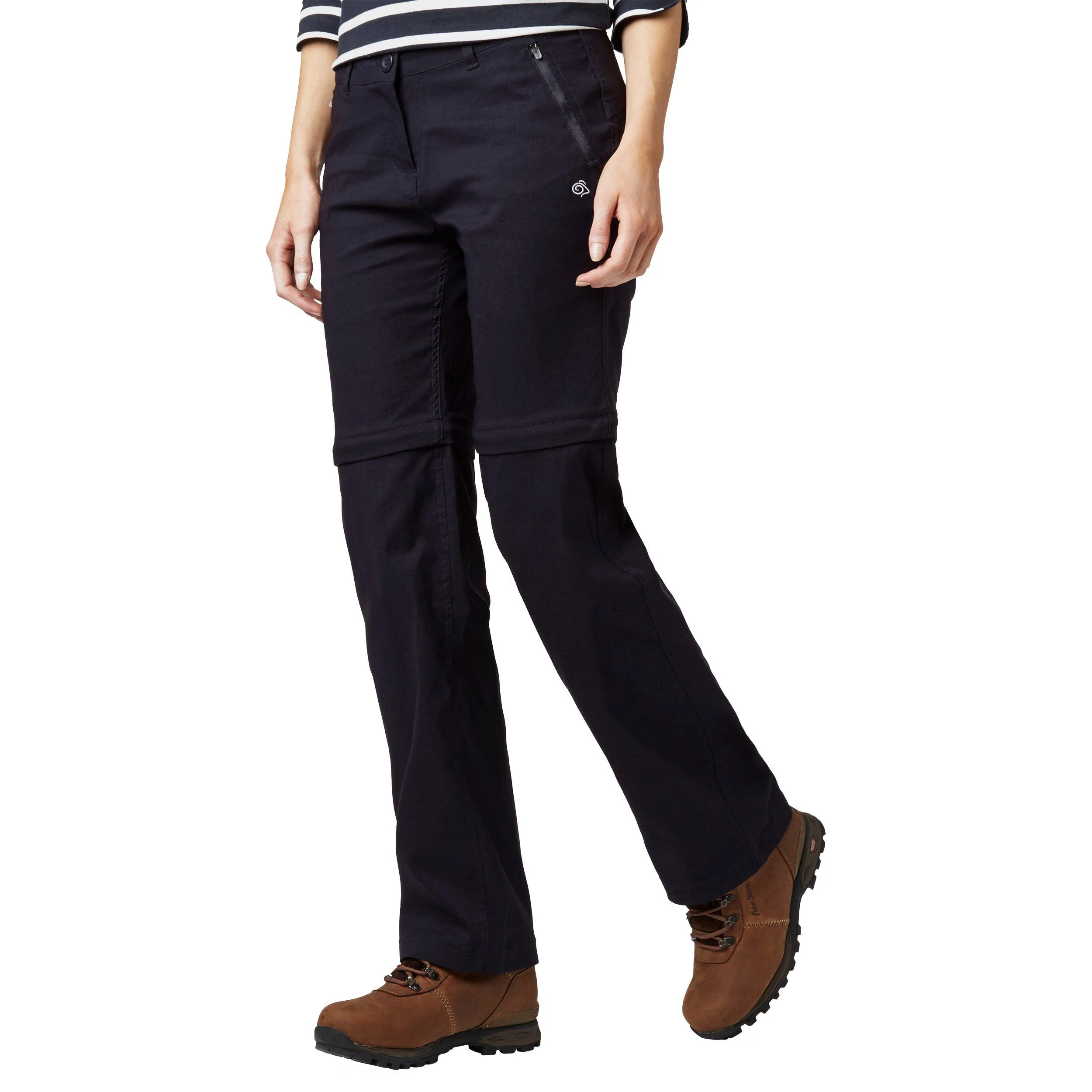 Kiwi Pro Stretch Convertible Women's Trousers - Image 16