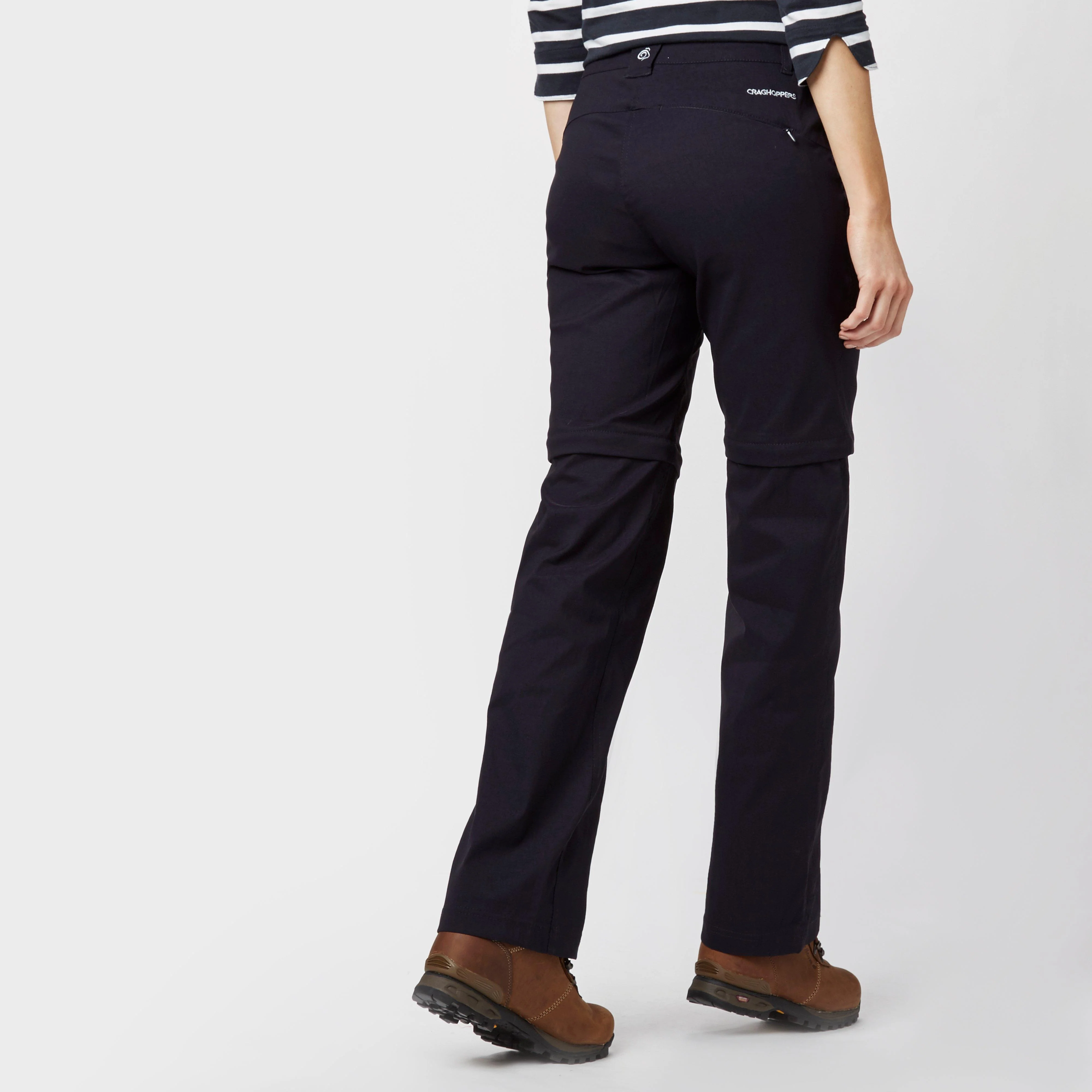 Kiwi Pro Stretch Convertible Women's Trousers - Image 2