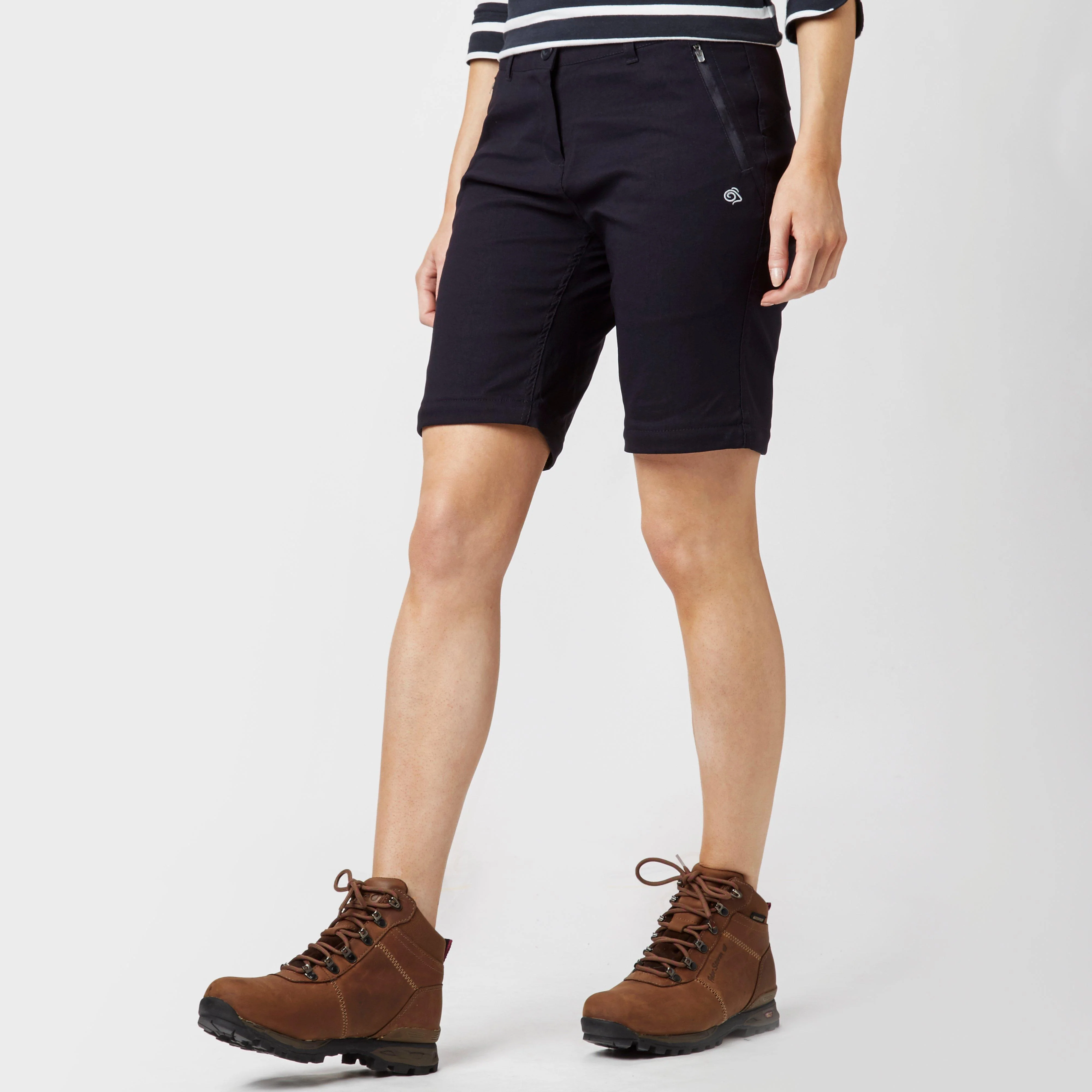 Kiwi Pro Stretch Convertible Women's Trousers - Image 4