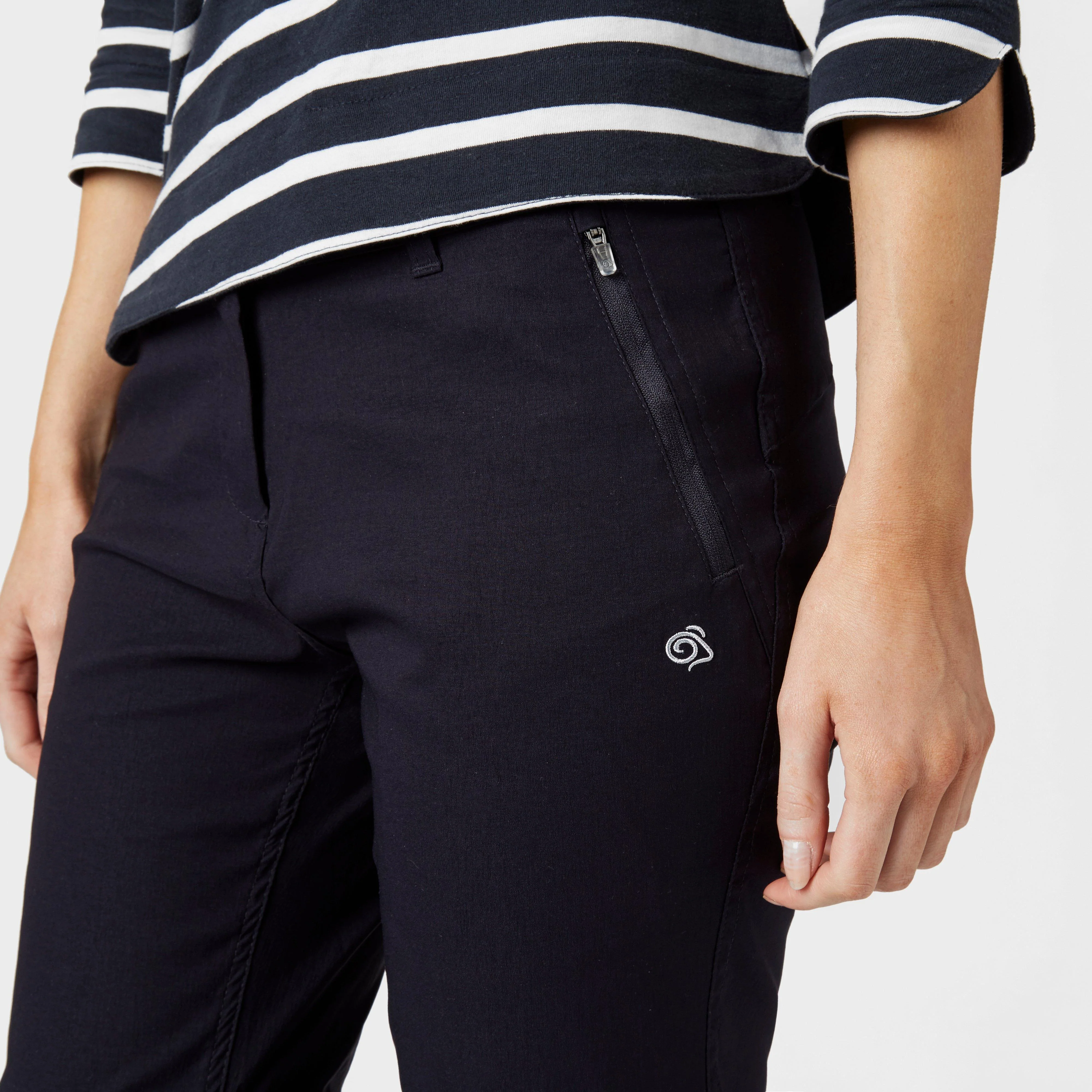 Kiwi Pro Stretch Convertible Women's Trousers - Image 5