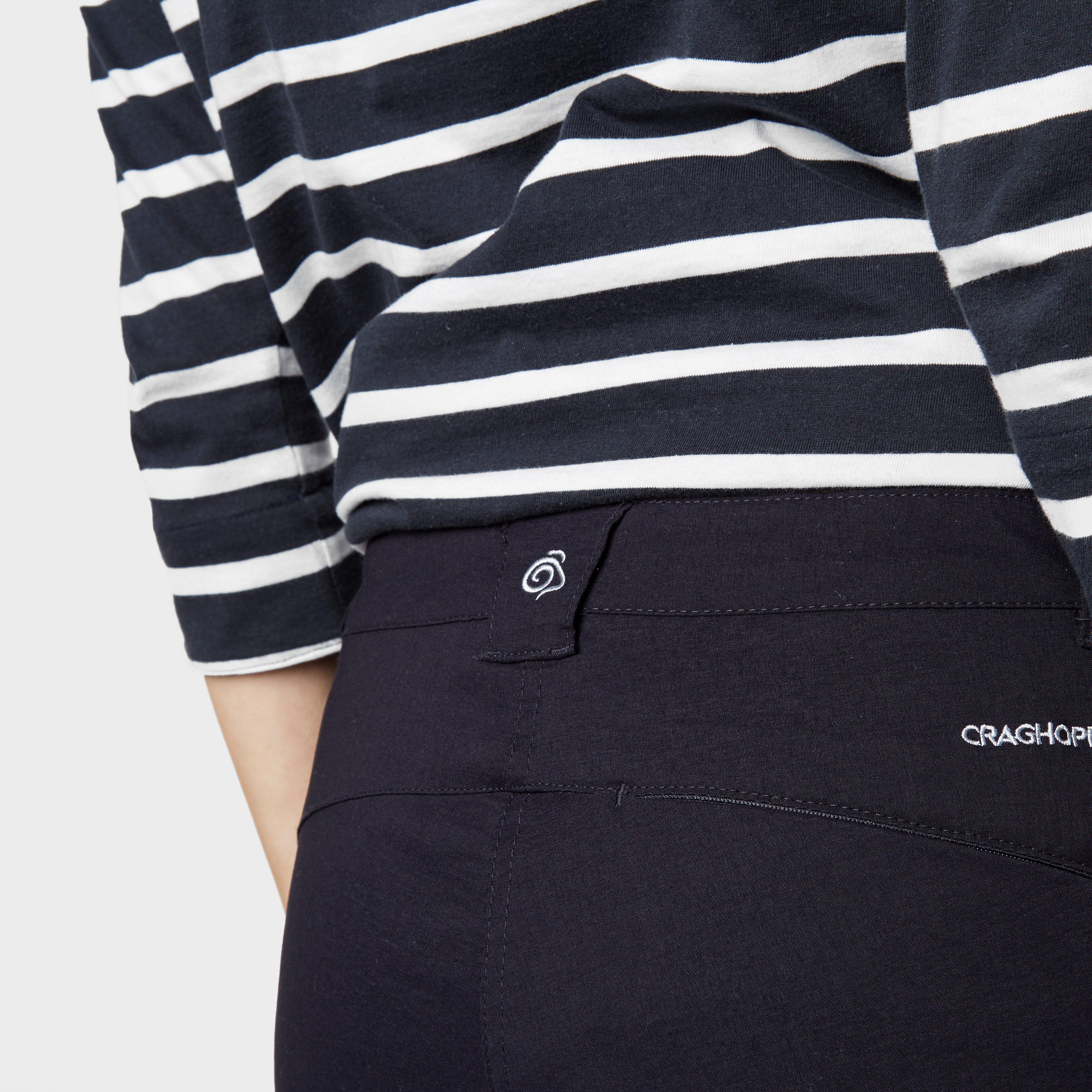 Kiwi Pro Stretch Convertible Women's Trousers - Image 7