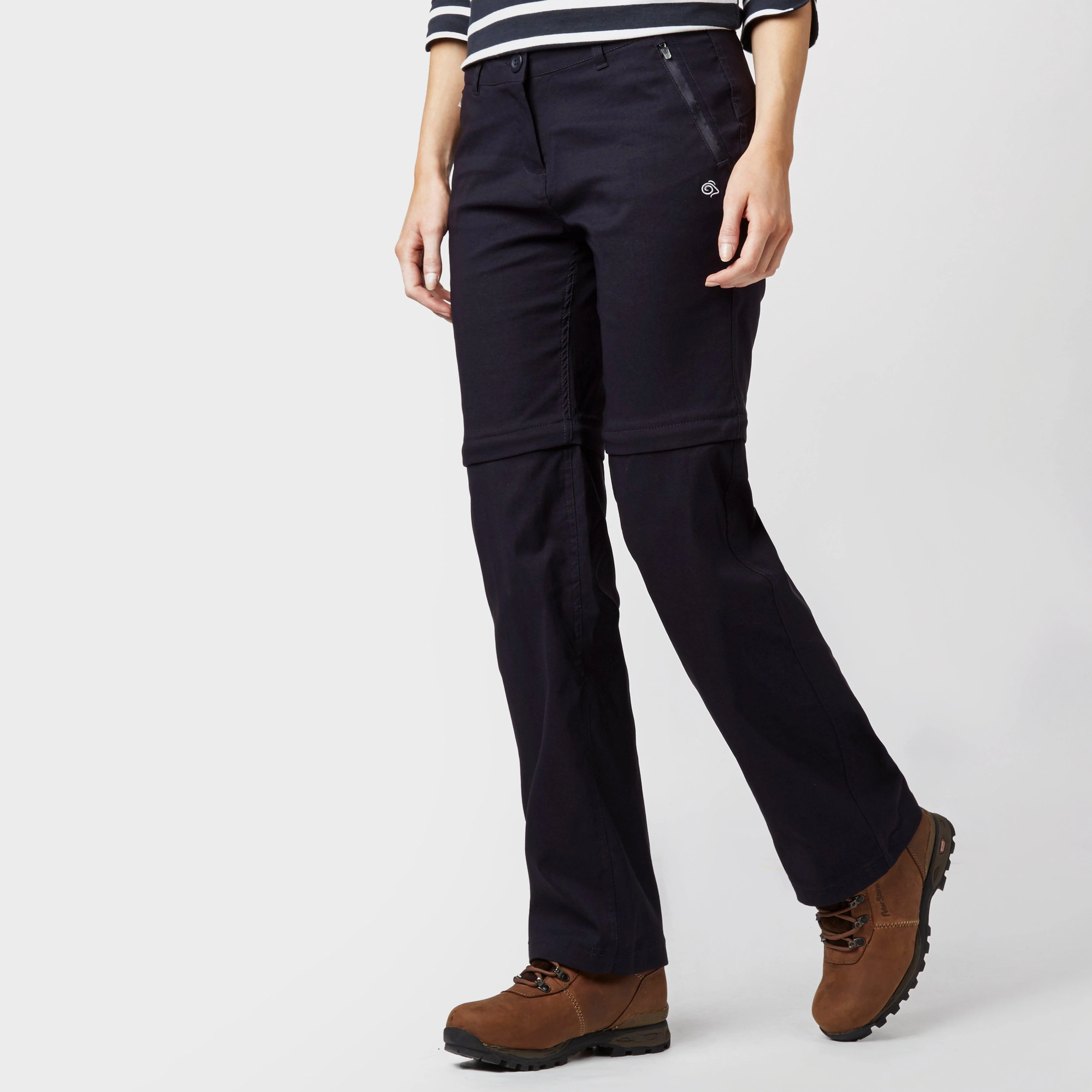 Kiwi Pro Stretch Convertible Women's Trousers - Image 9