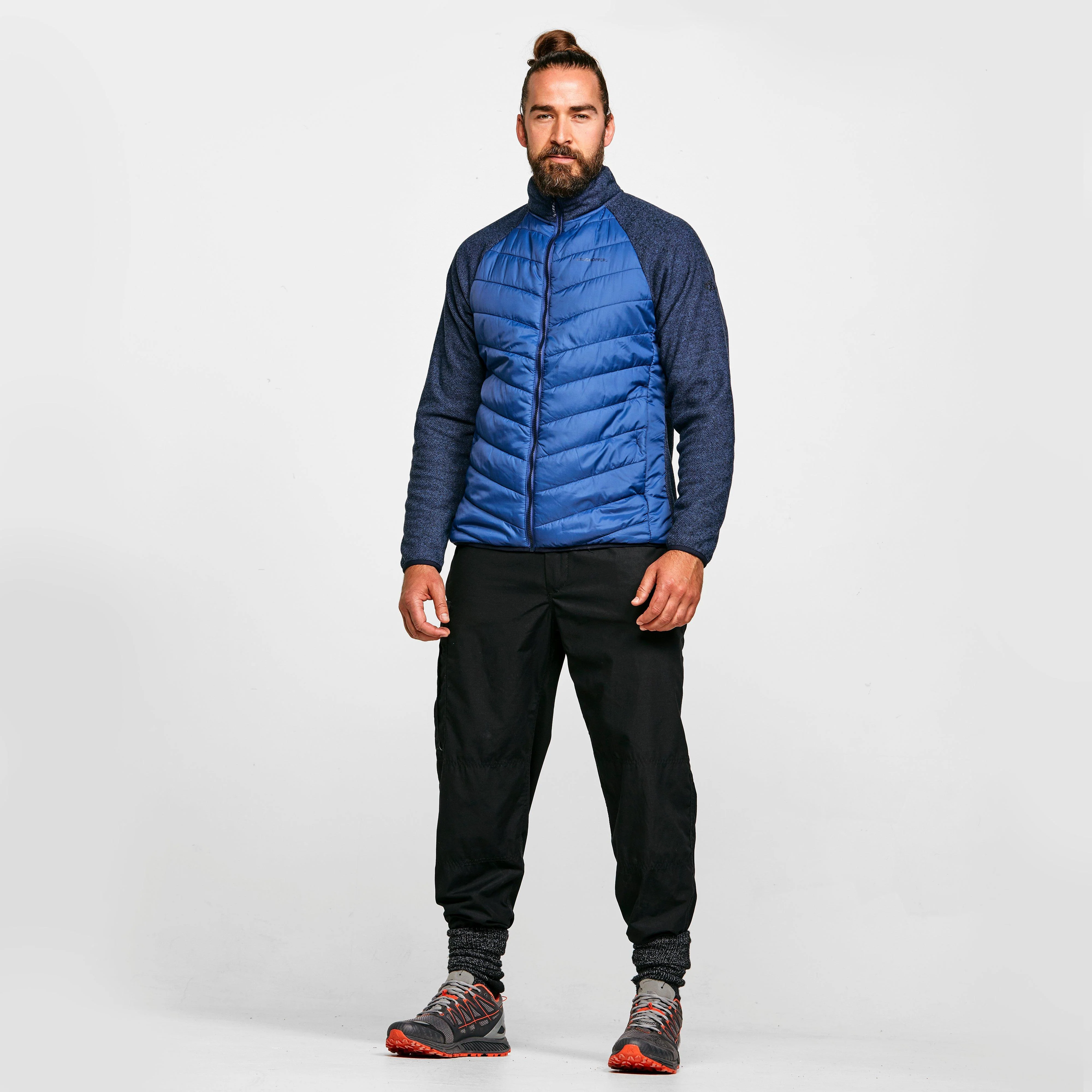 Men's Alef Hybrid Jacket - Image 3