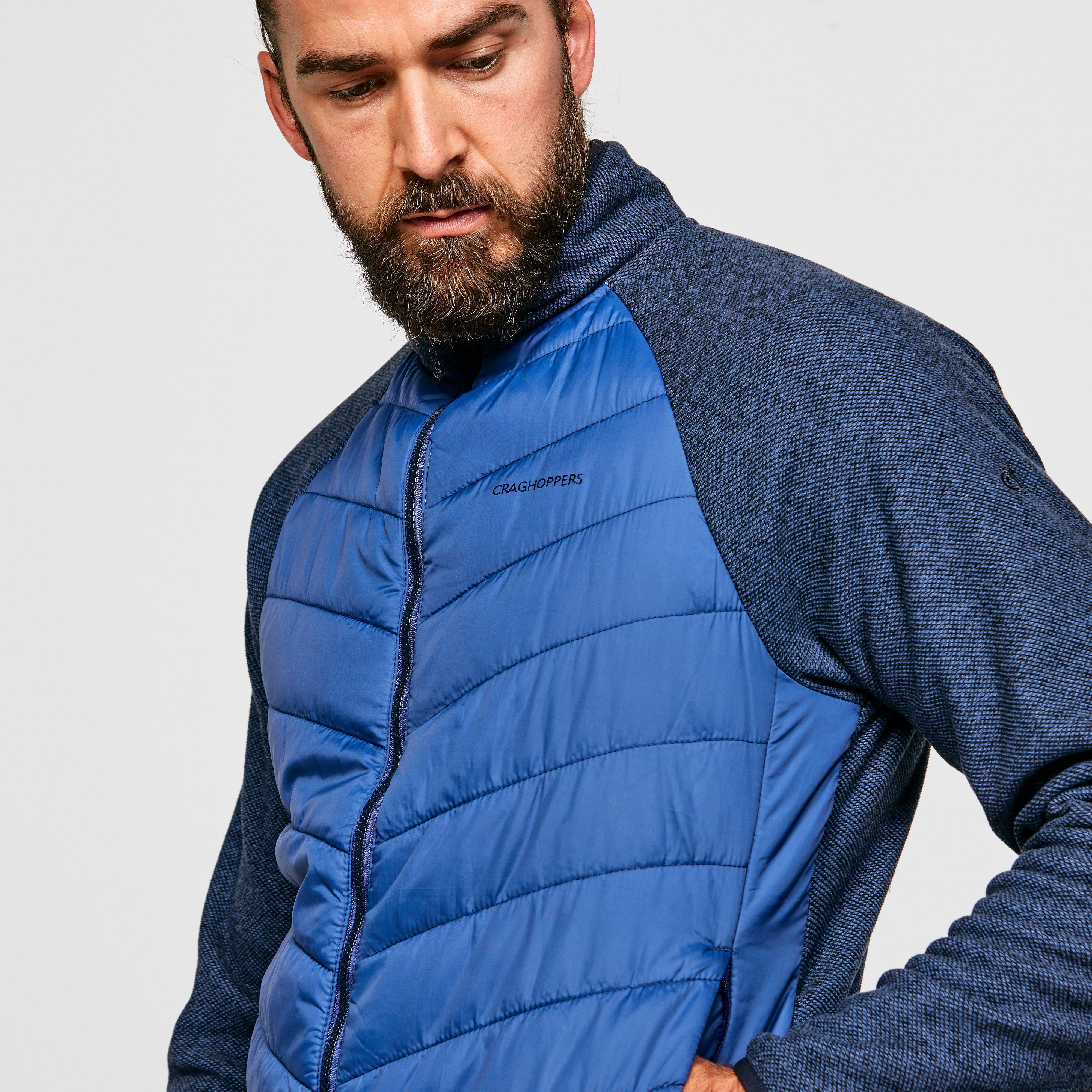 Men's Alef Hybrid Jacket - Image 4