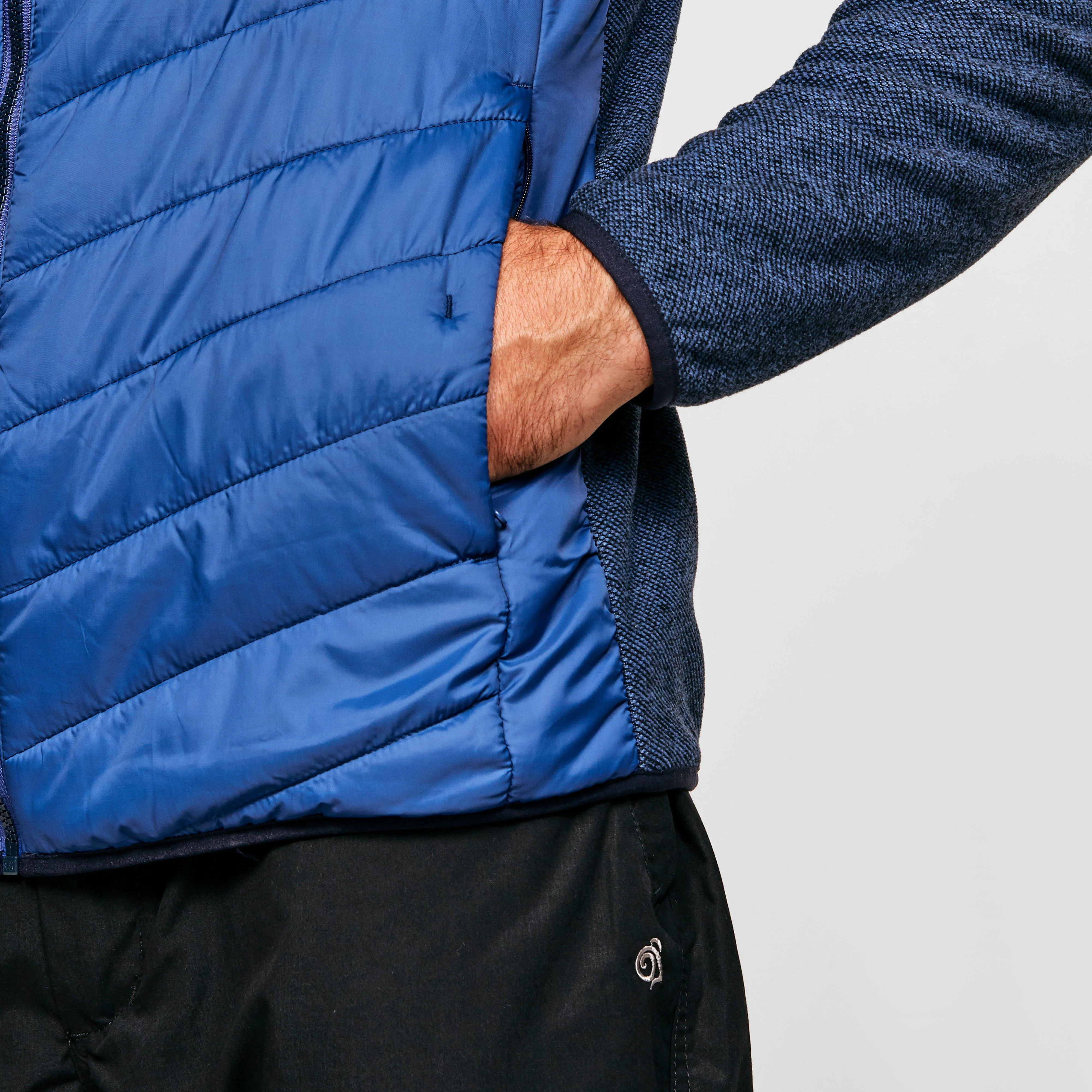 Men's Alef Hybrid Jacket - Image 5