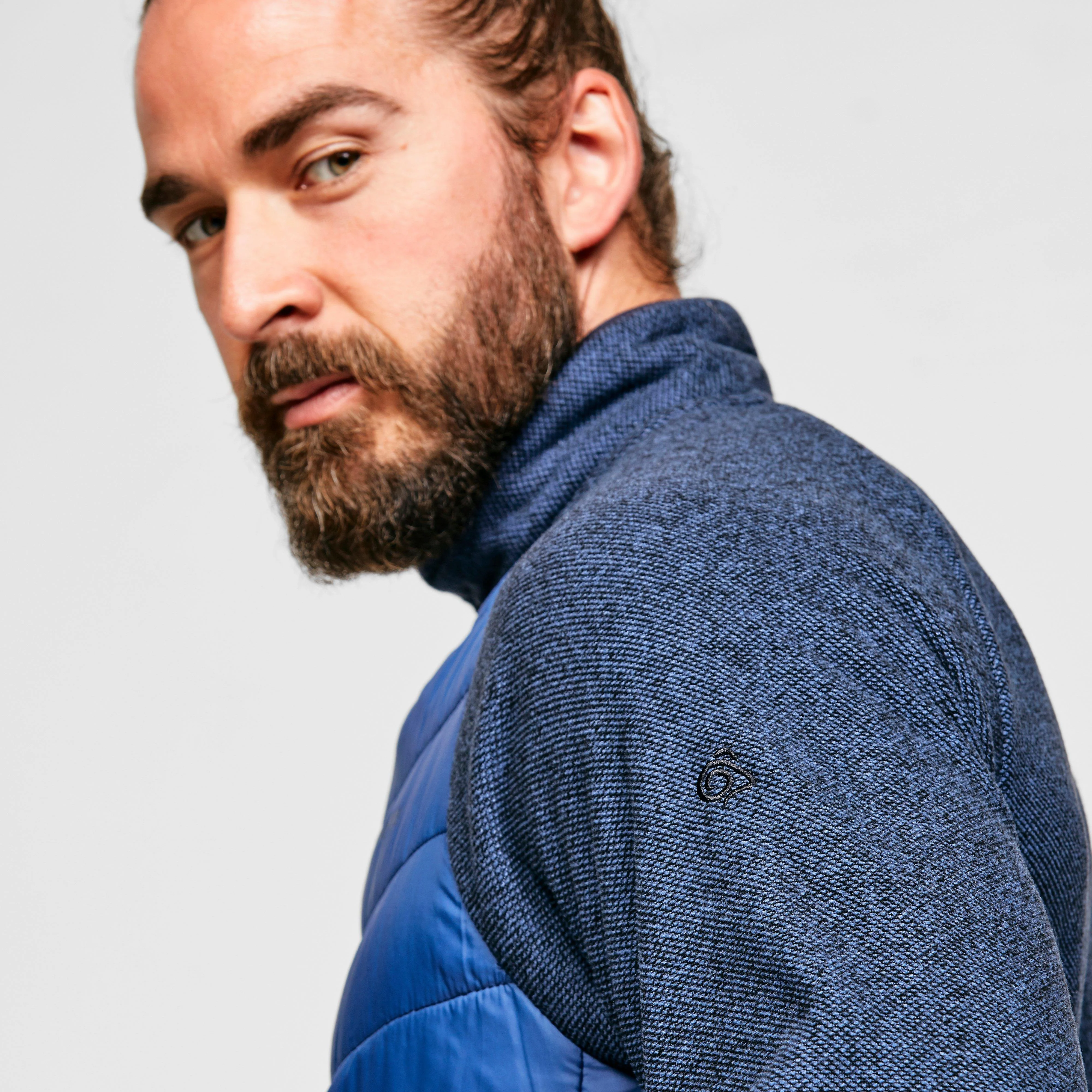 Men's Alef Hybrid Jacket - Image 6