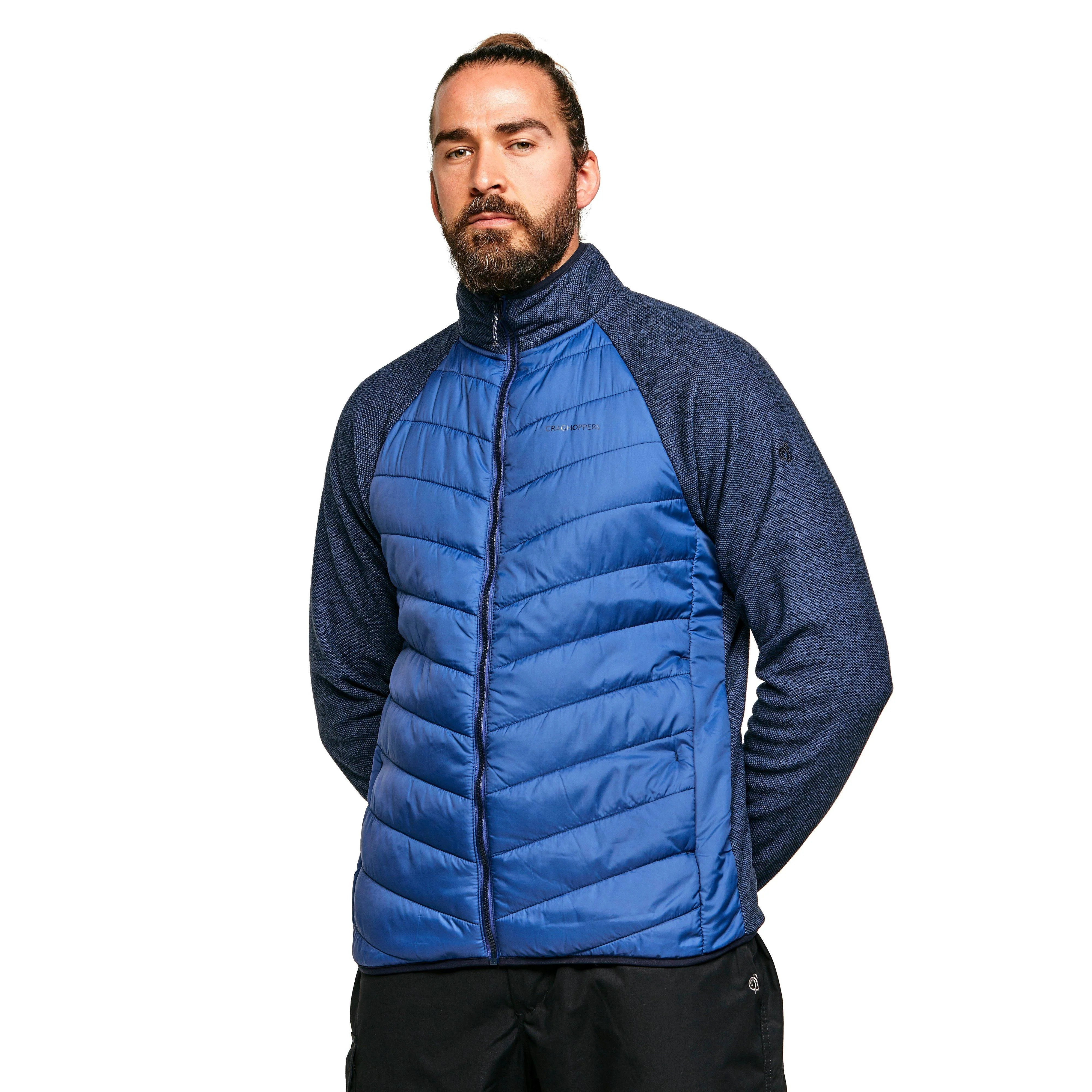 Men's Alef Hybrid Jacket - Image 9