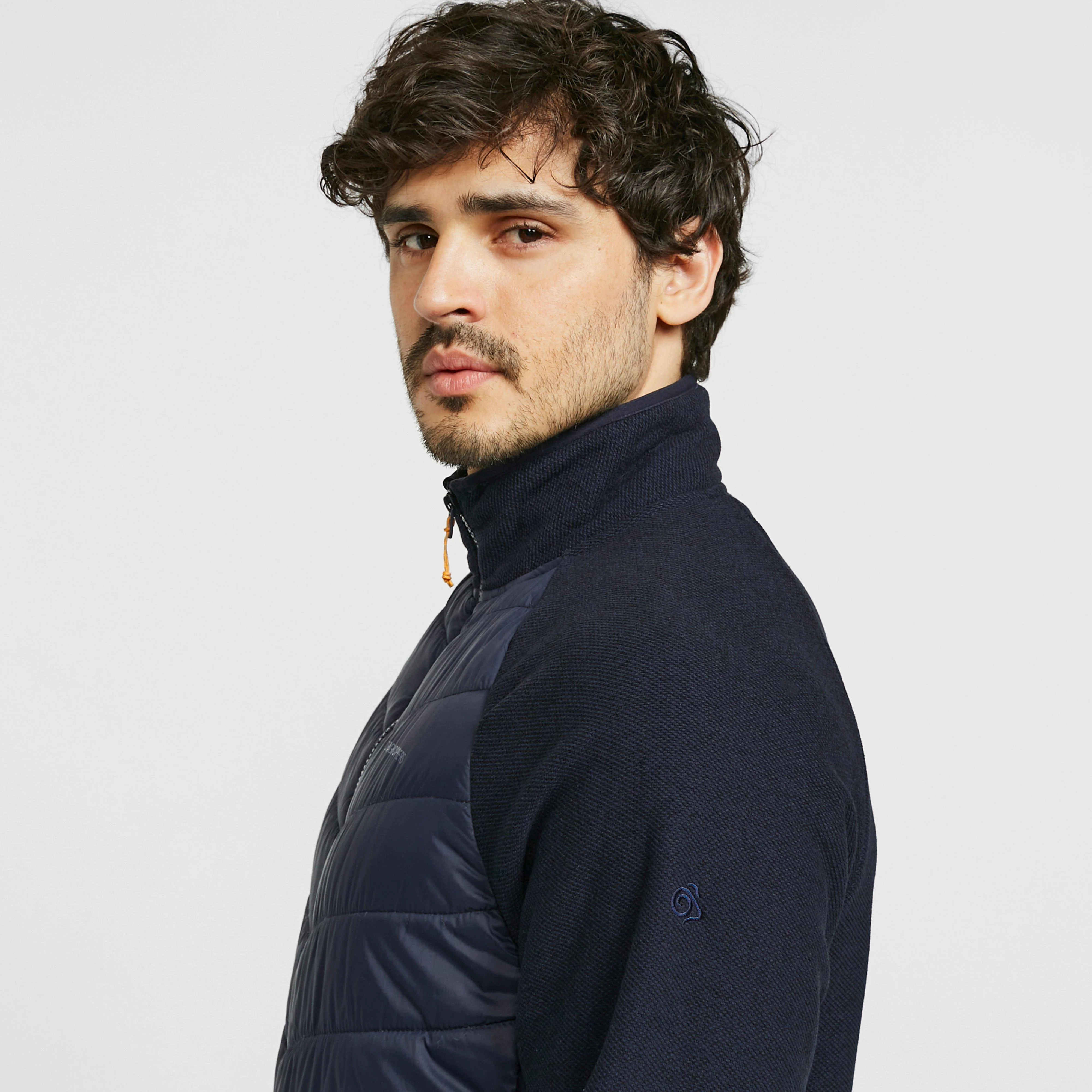 Men's Alef Hybrid Jacket - Image 4
