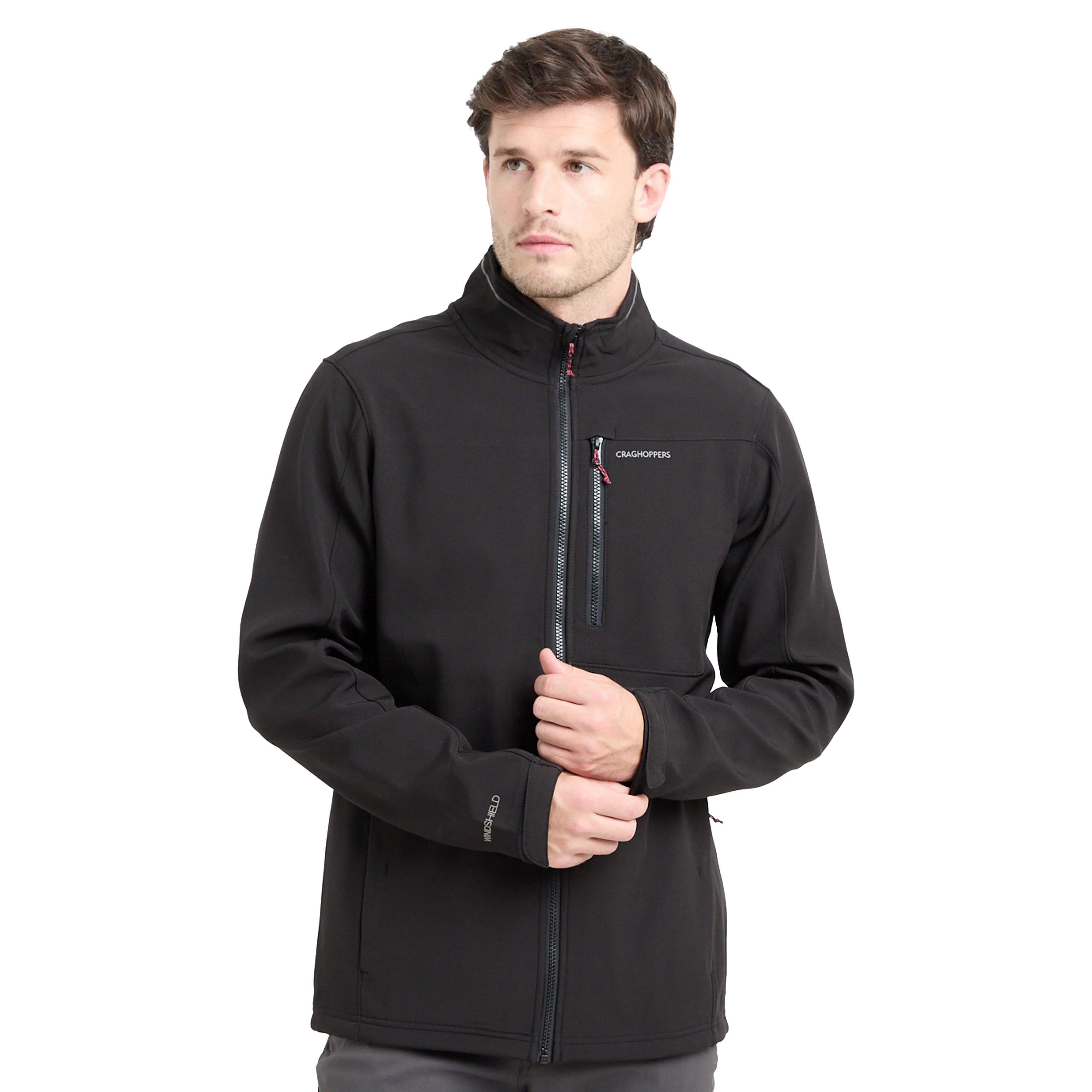 Men's Altis Lightweight Softshell Jacket - Image 11