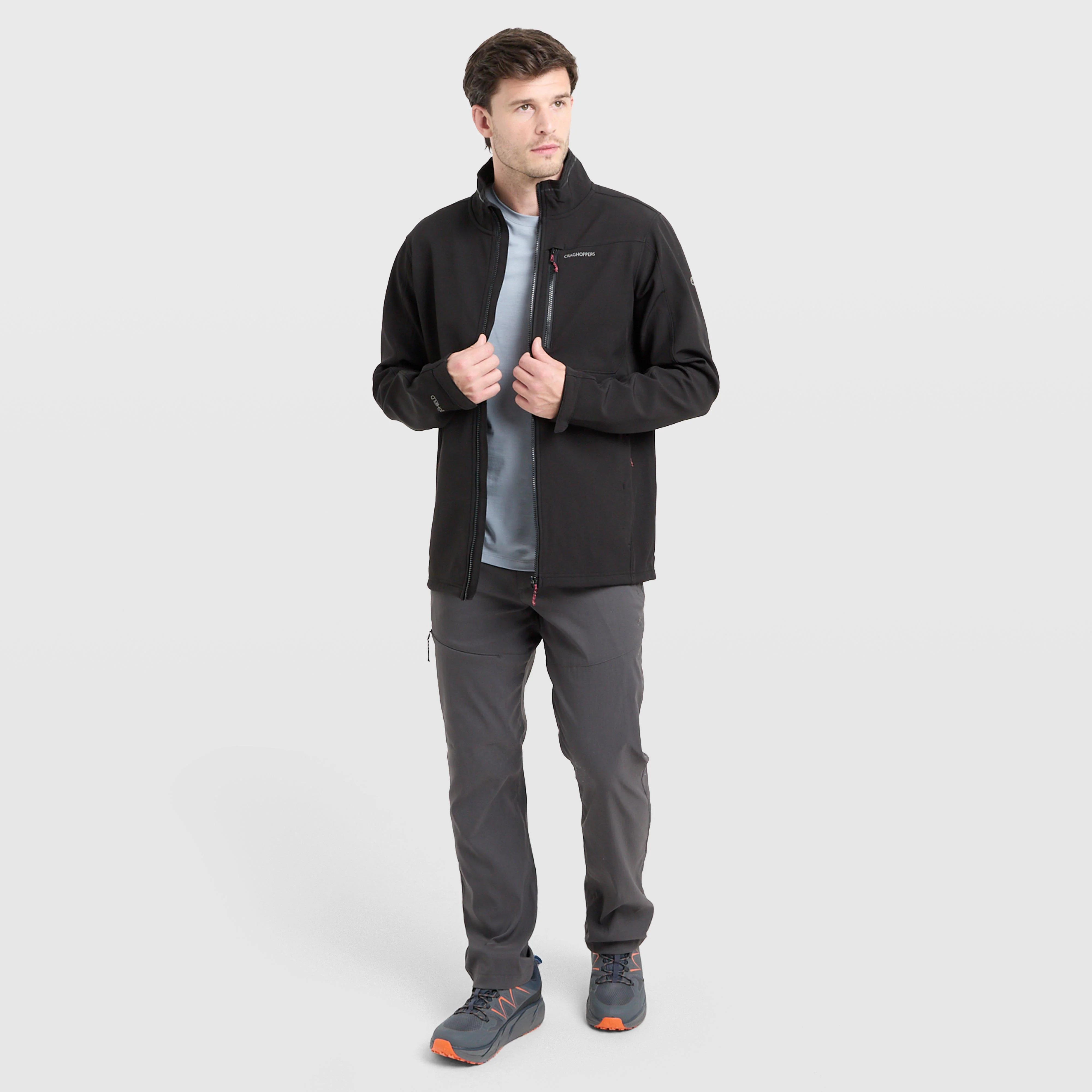 Men's Altis Lightweight Softshell Jacket - Image 3
