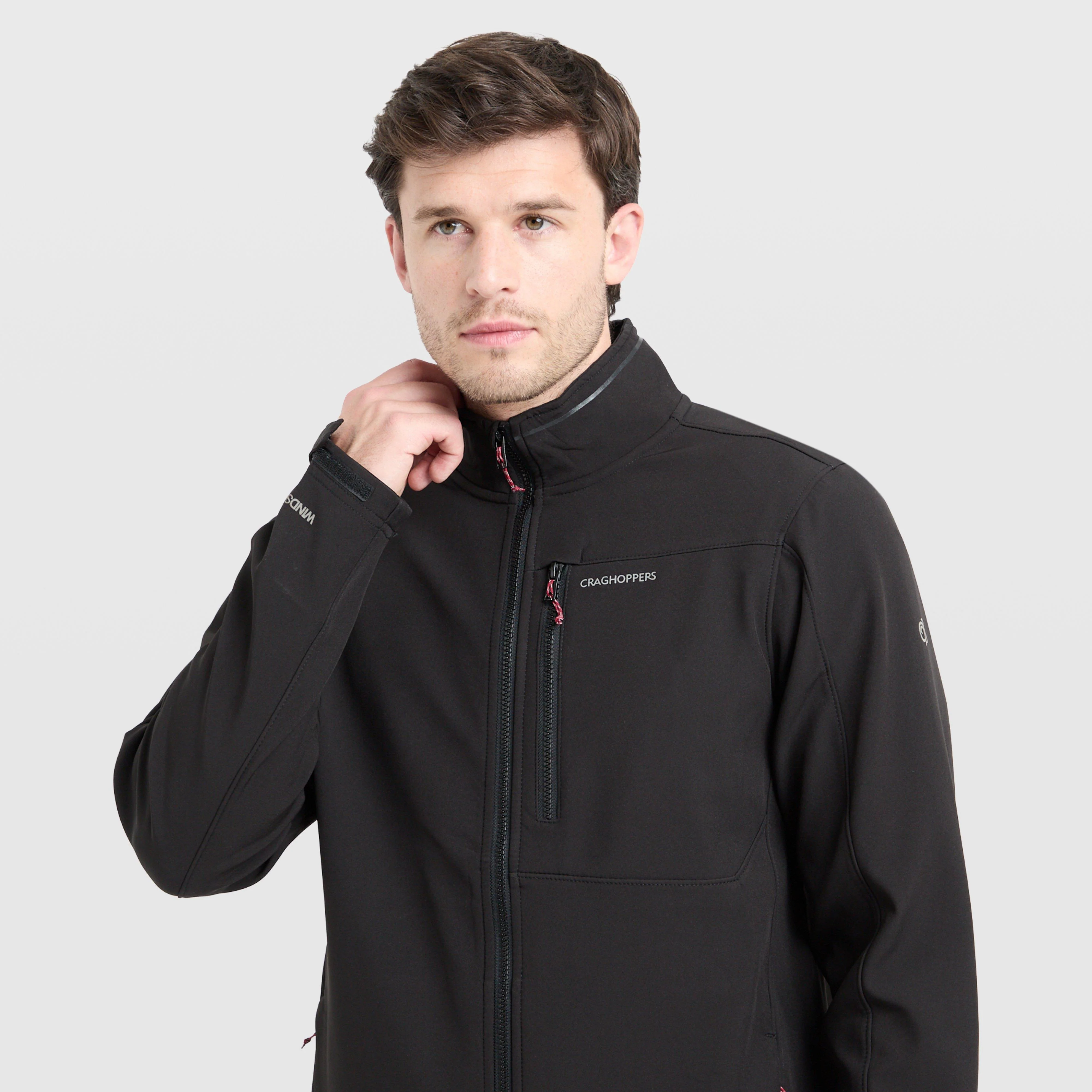 Men's Altis Lightweight Softshell Jacket - Image 4