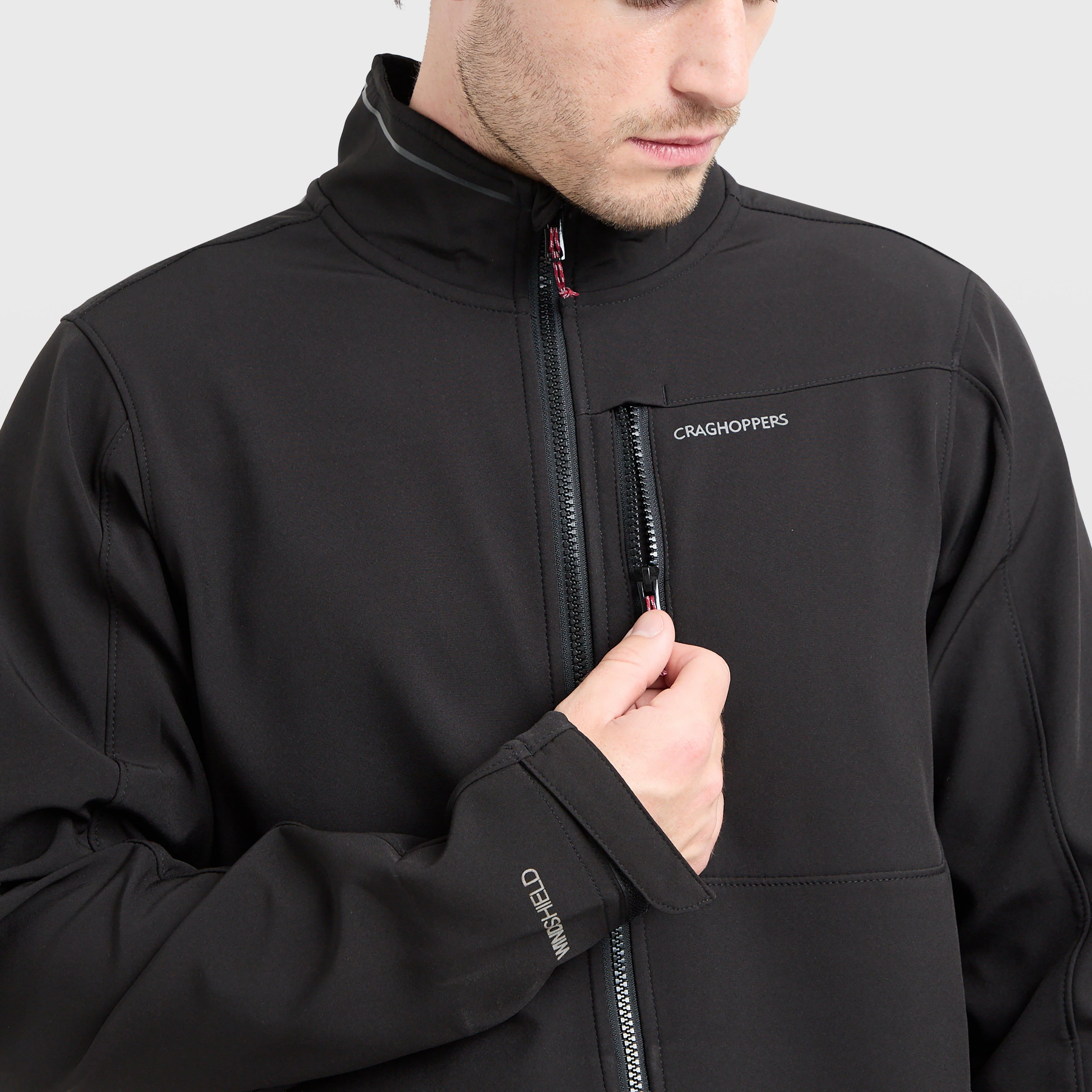 Men's Altis Lightweight Softshell Jacket - Image 5
