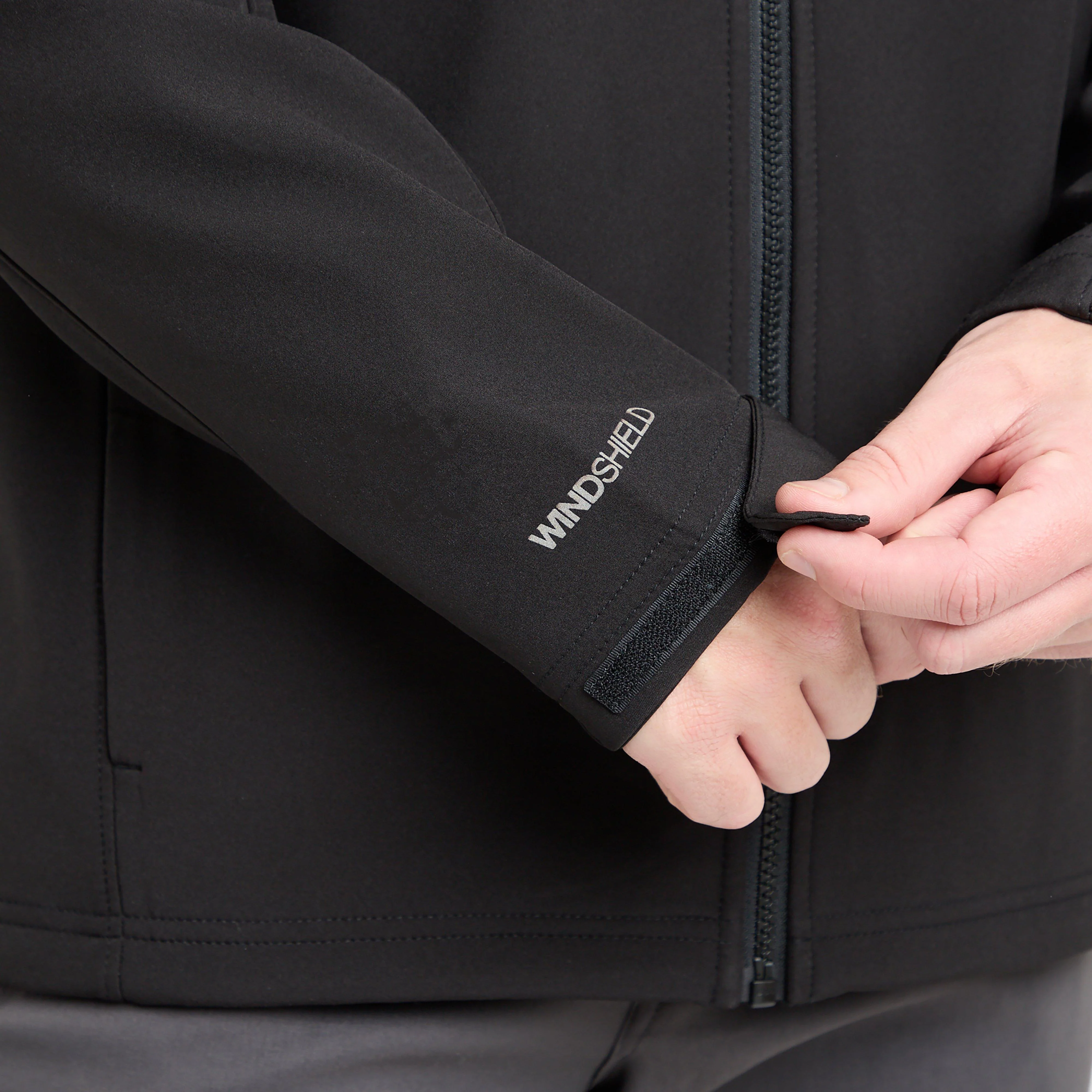 Men's Altis Lightweight Softshell Jacket - Image 6