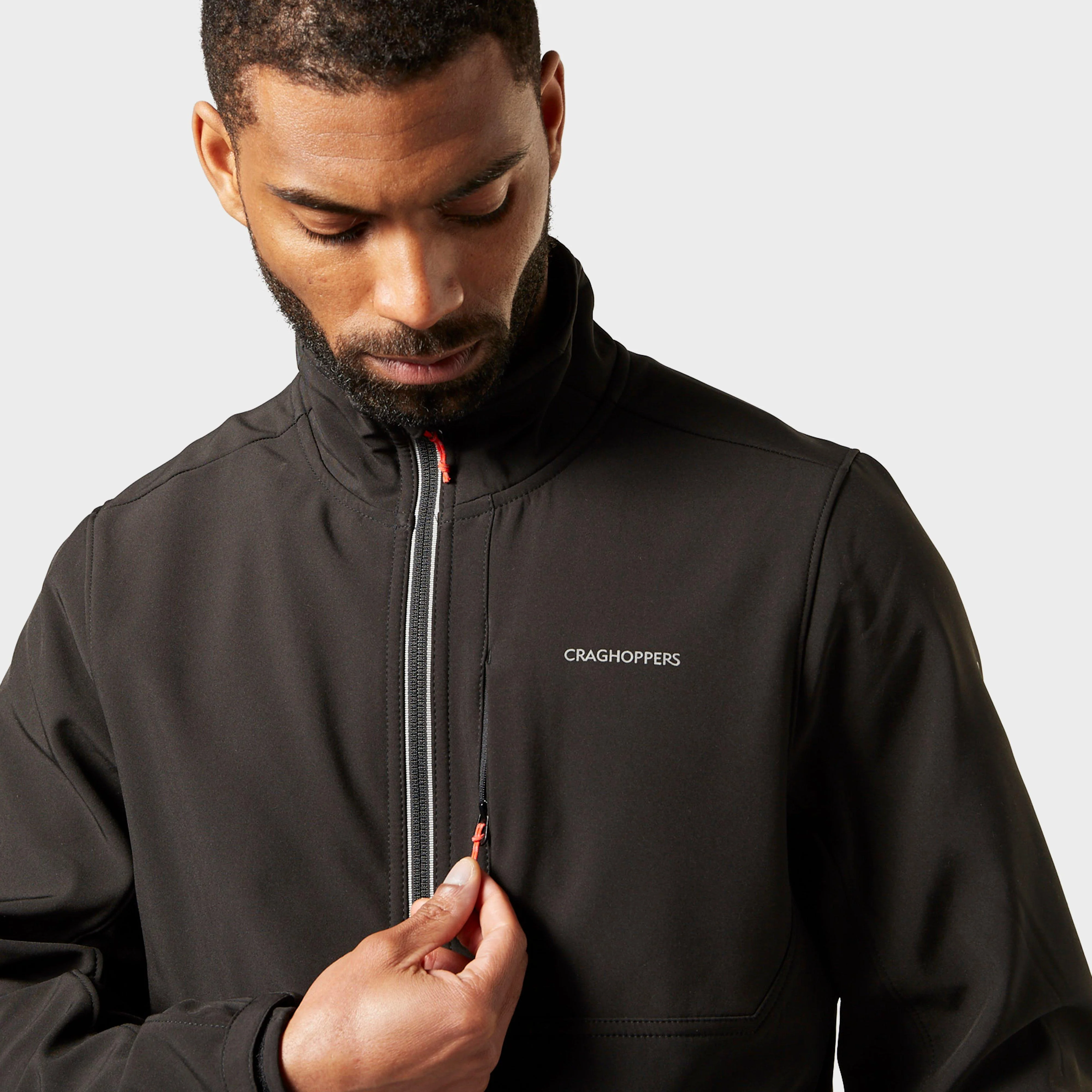 Men's Altis Softshell Jacket - Image 5