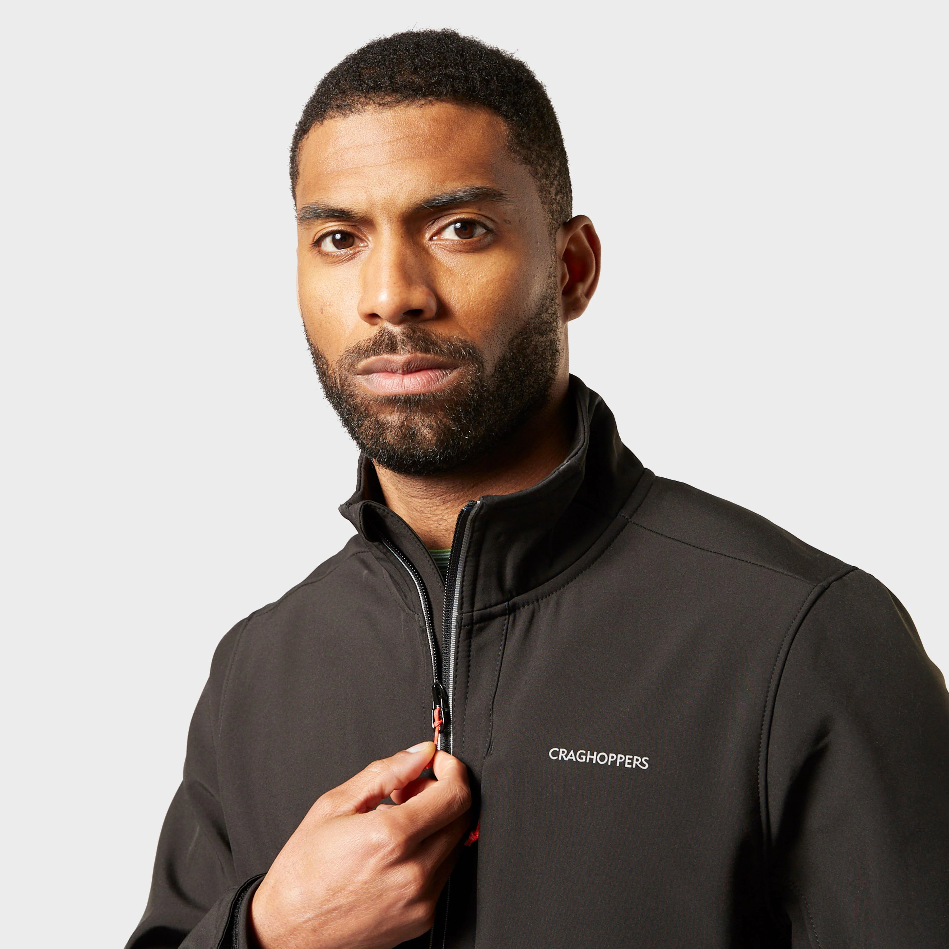 Men's Altis Softshell Jacket - Image 6