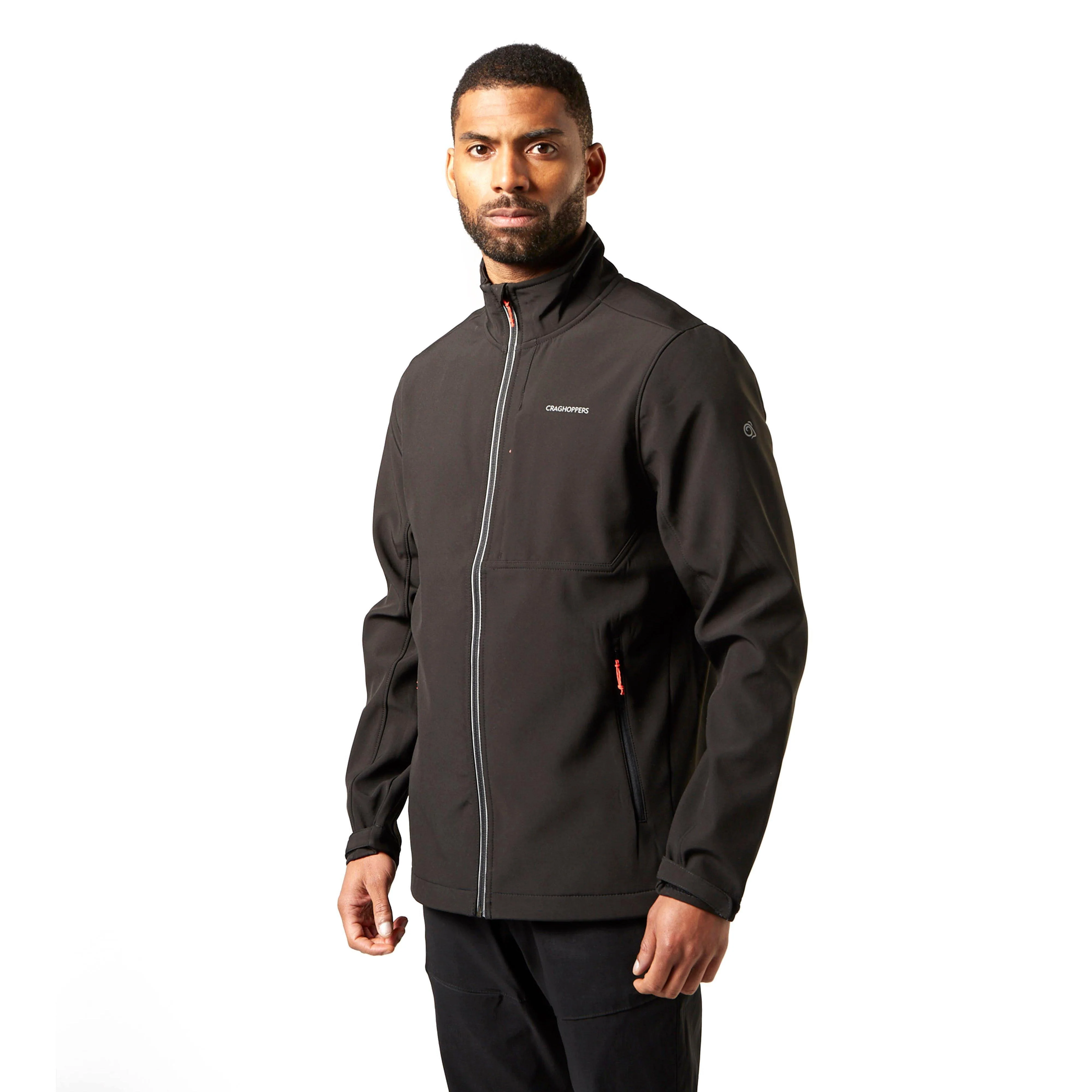 Men's Altis Softshell Jacket - Image 8