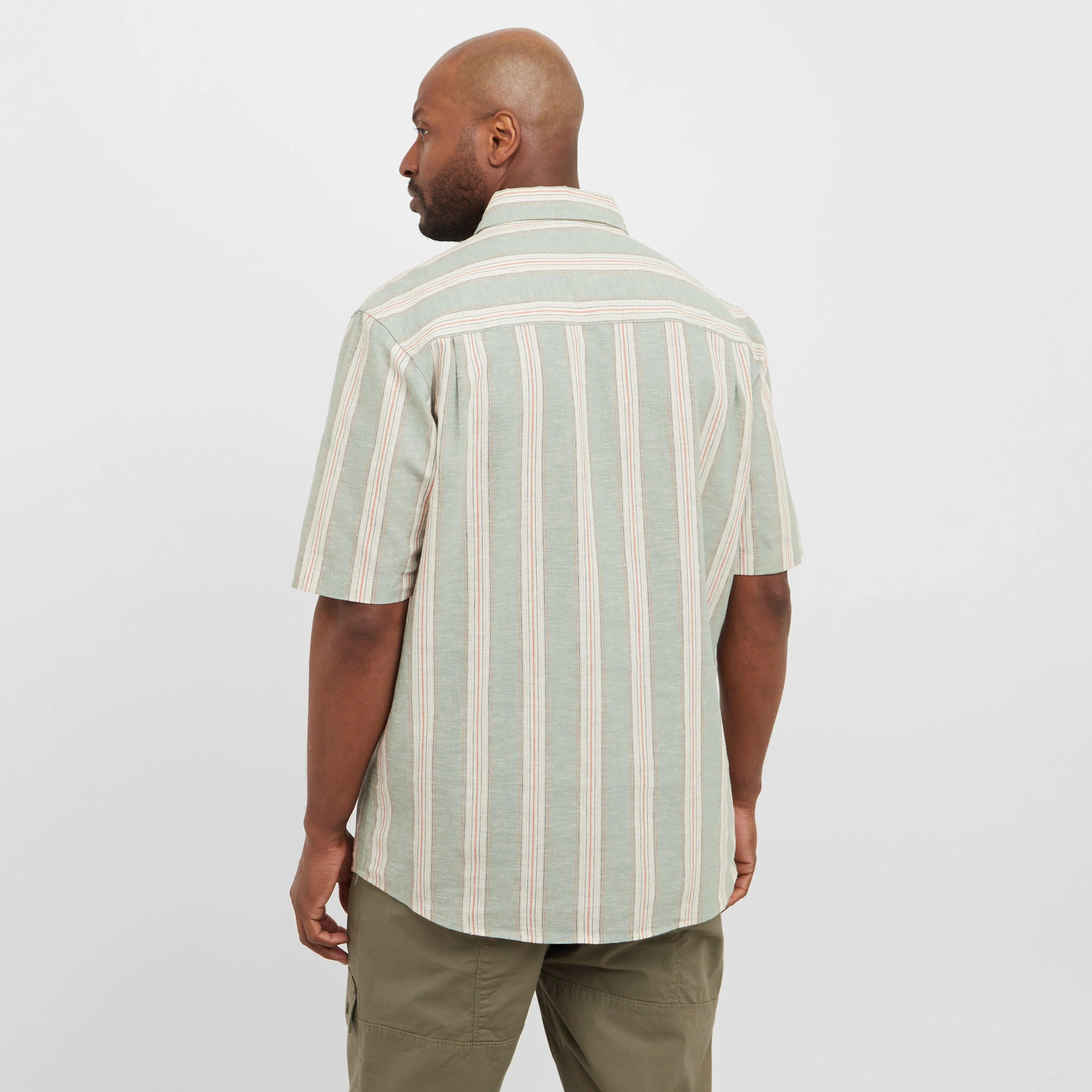Men's Argino Short Sleeved Shirt - Image 2