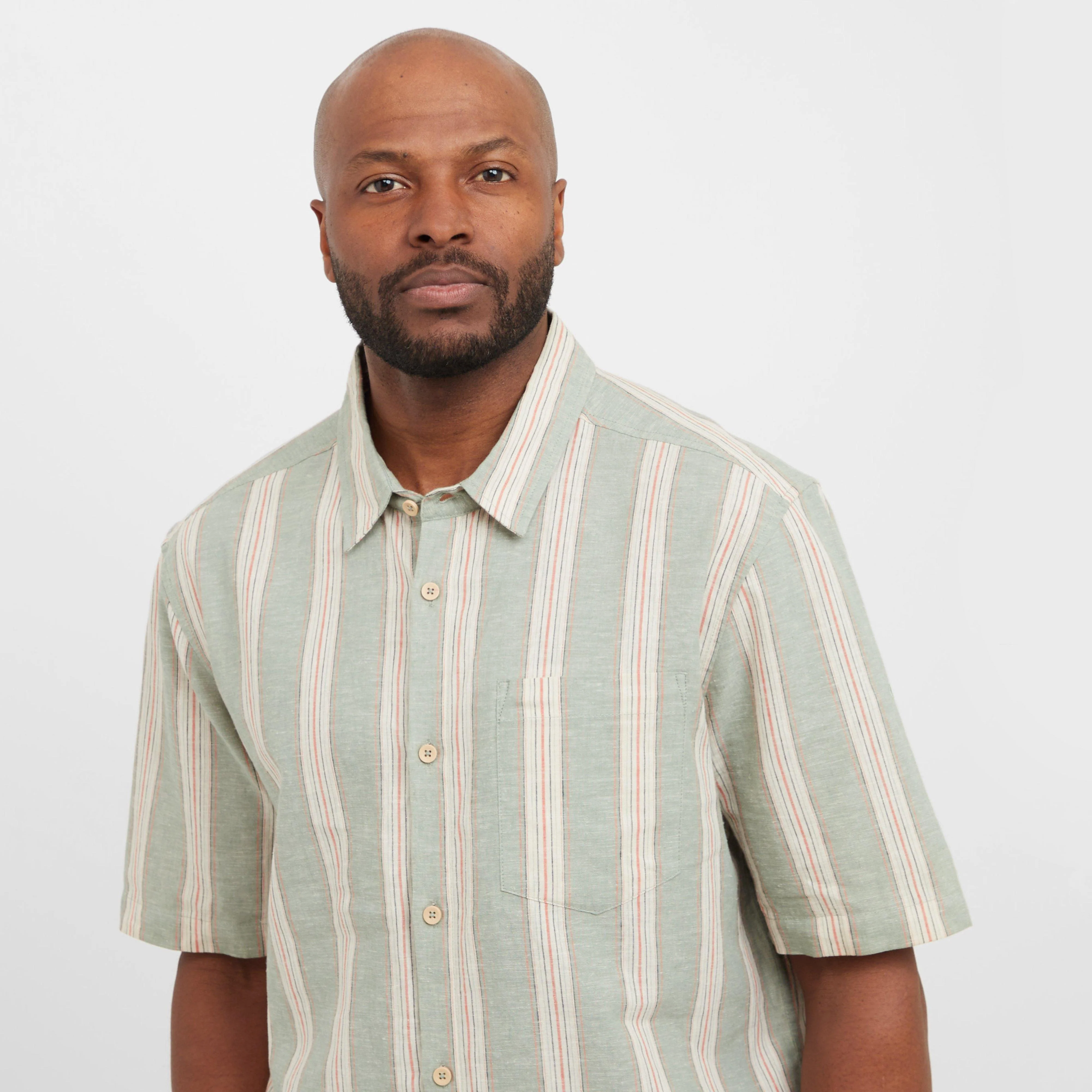 Men's Argino Short Sleeved Shirt - Image 4