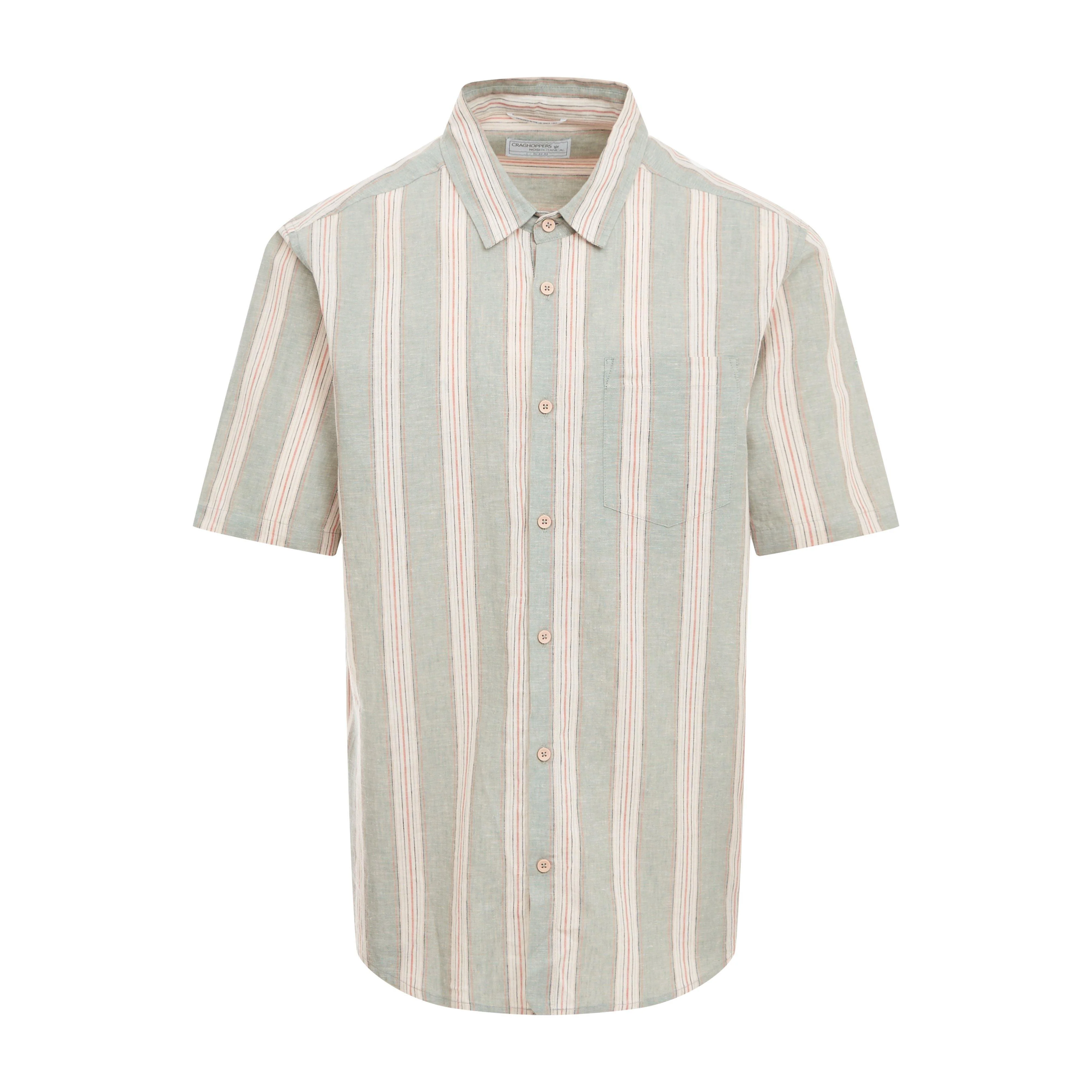 Men's Argino Short Sleeved Shirt - Image 7