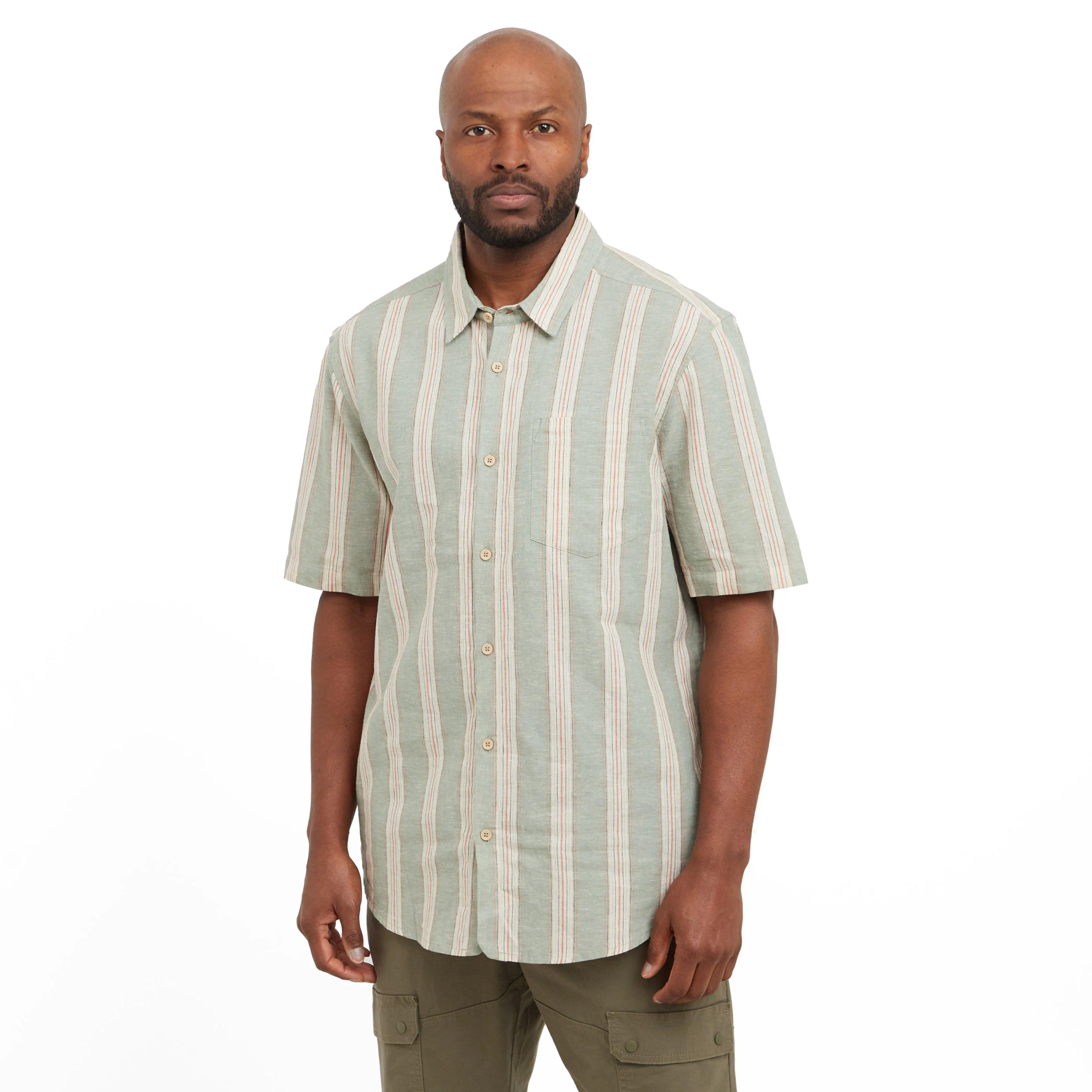 Men's Argino Short Sleeved Shirt - Image 8