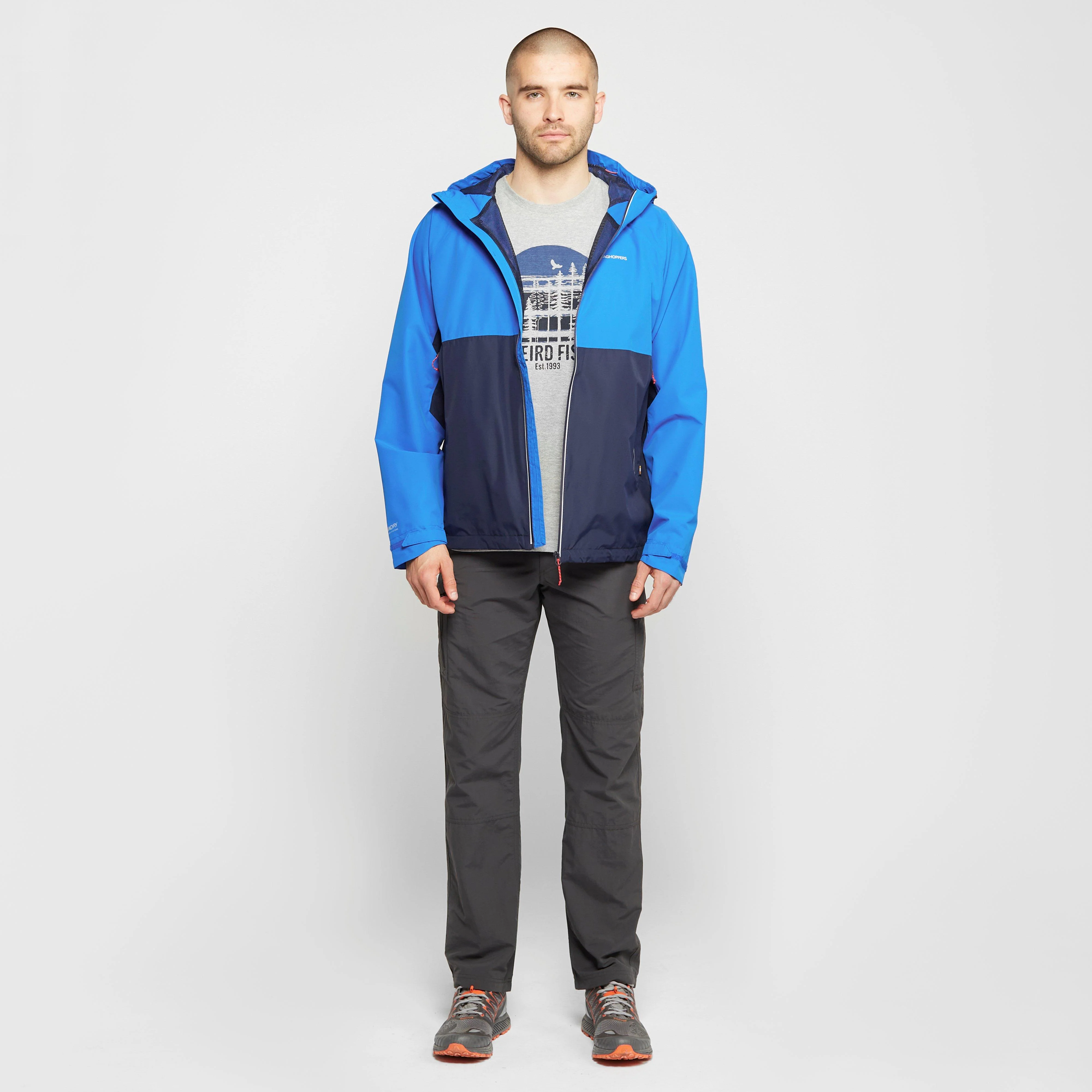 Men’s Atlas Waterproof Jacket - Image 3