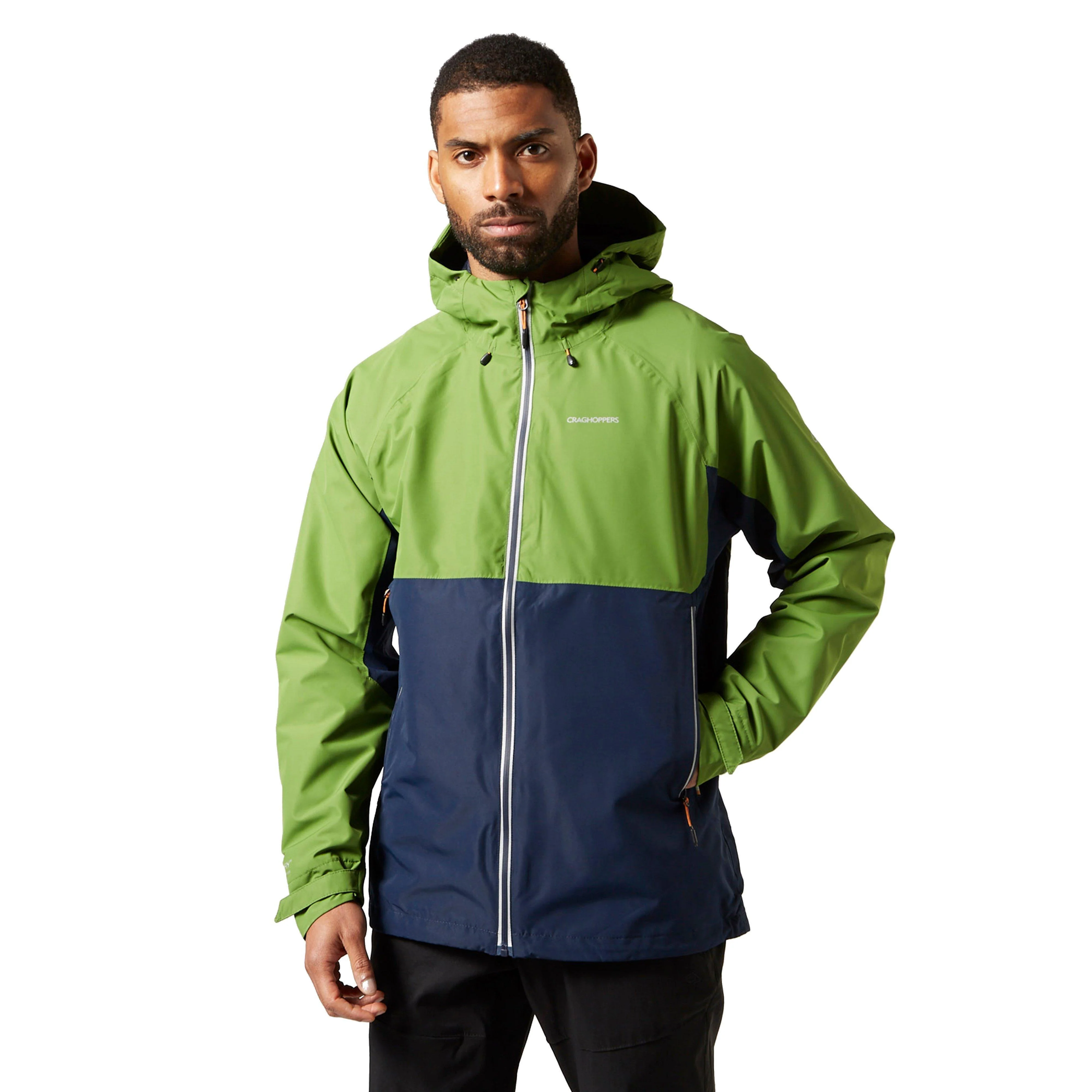 Men's Atlas Waterproof Jacket - Image 10