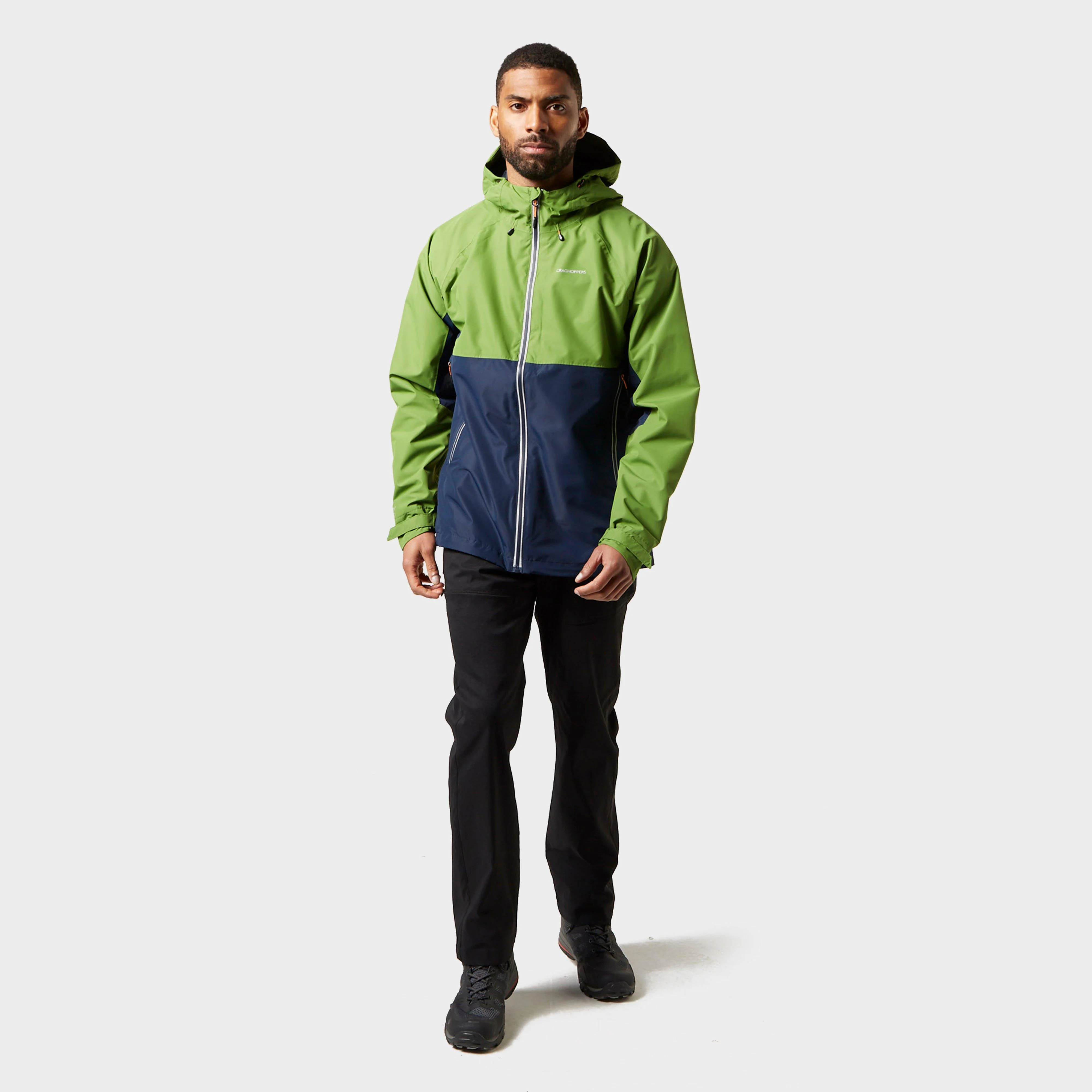 Men's Atlas Waterproof Jacket - Image 3