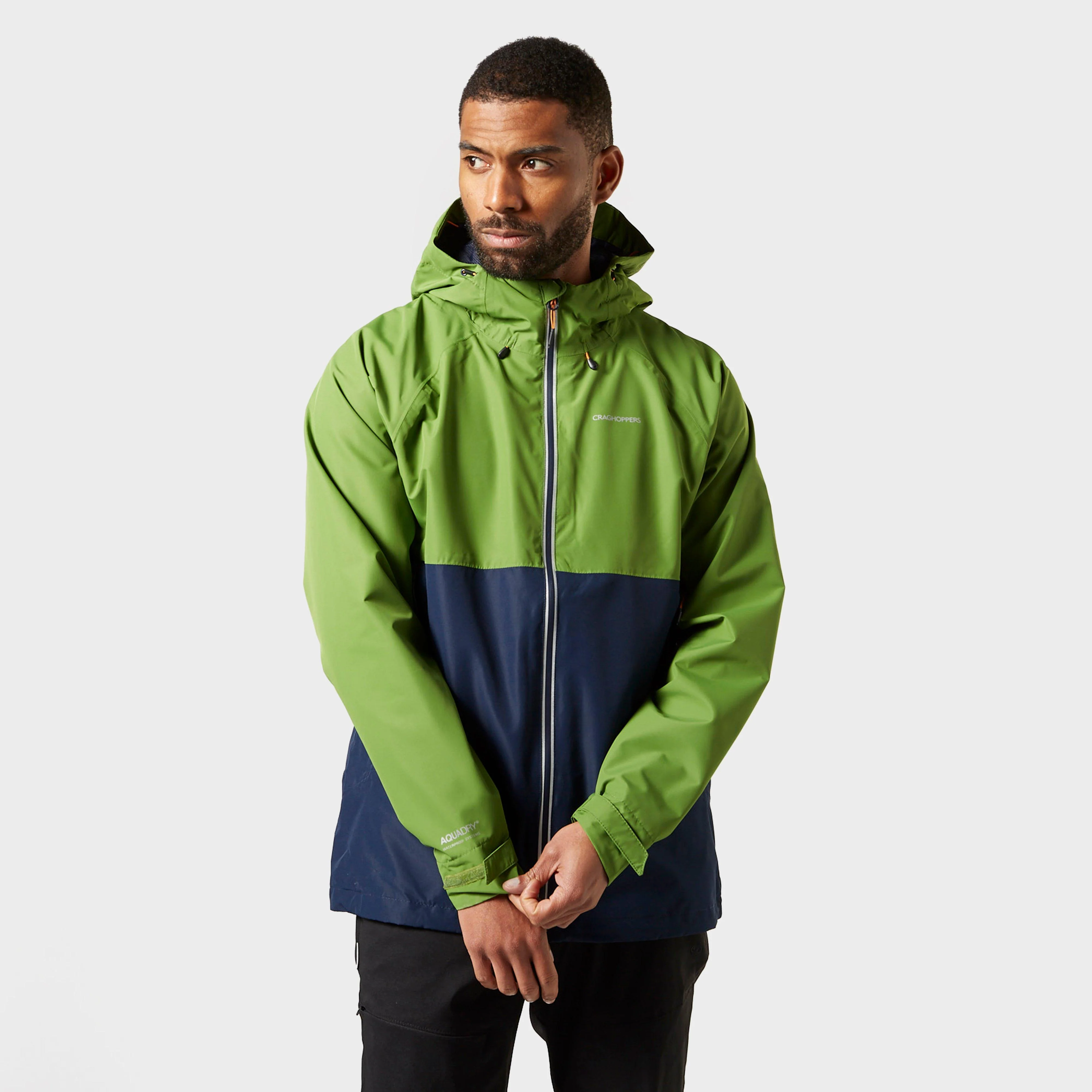 Men's Atlas Waterproof Jacket - Image 4