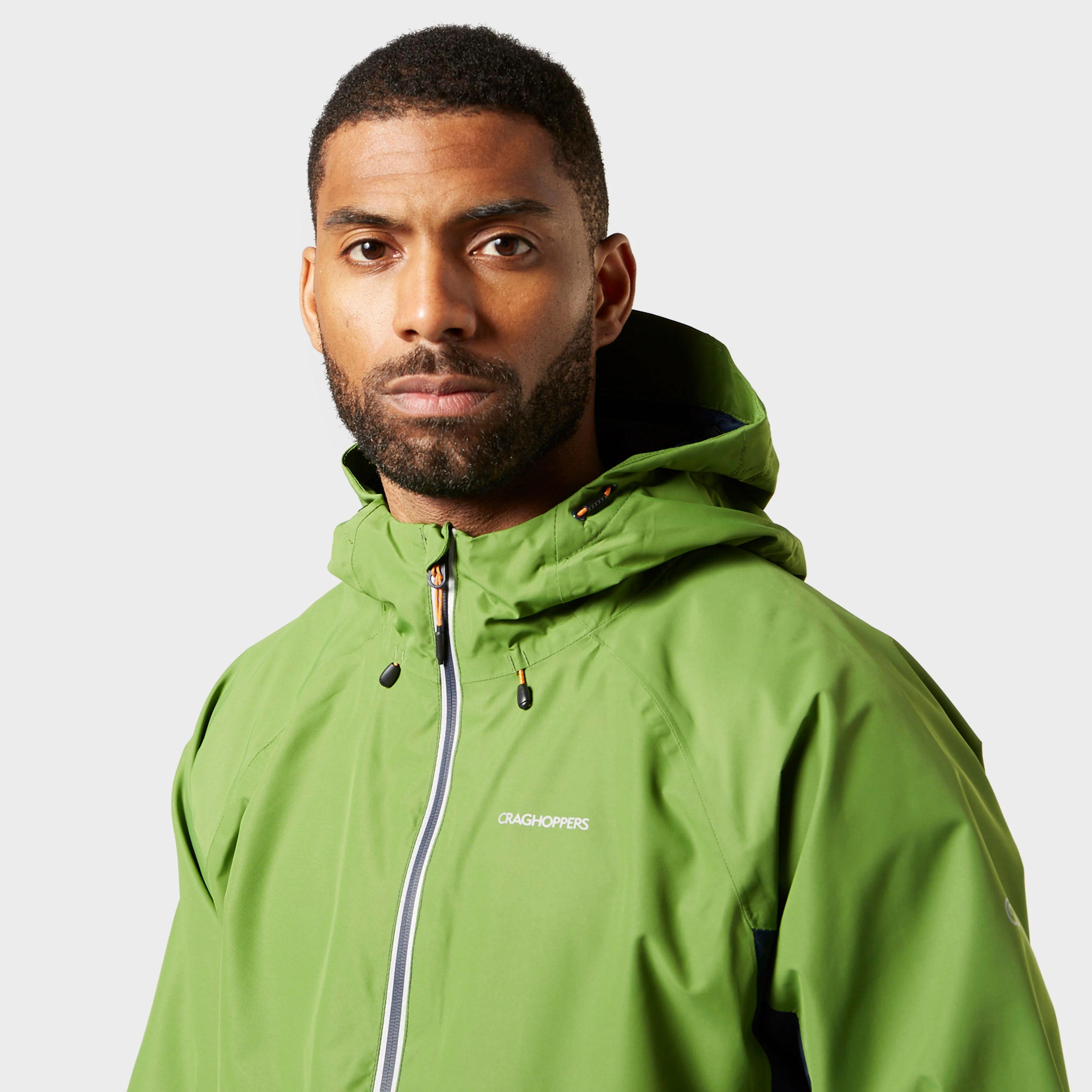 Men's Atlas Waterproof Jacket - Image 5