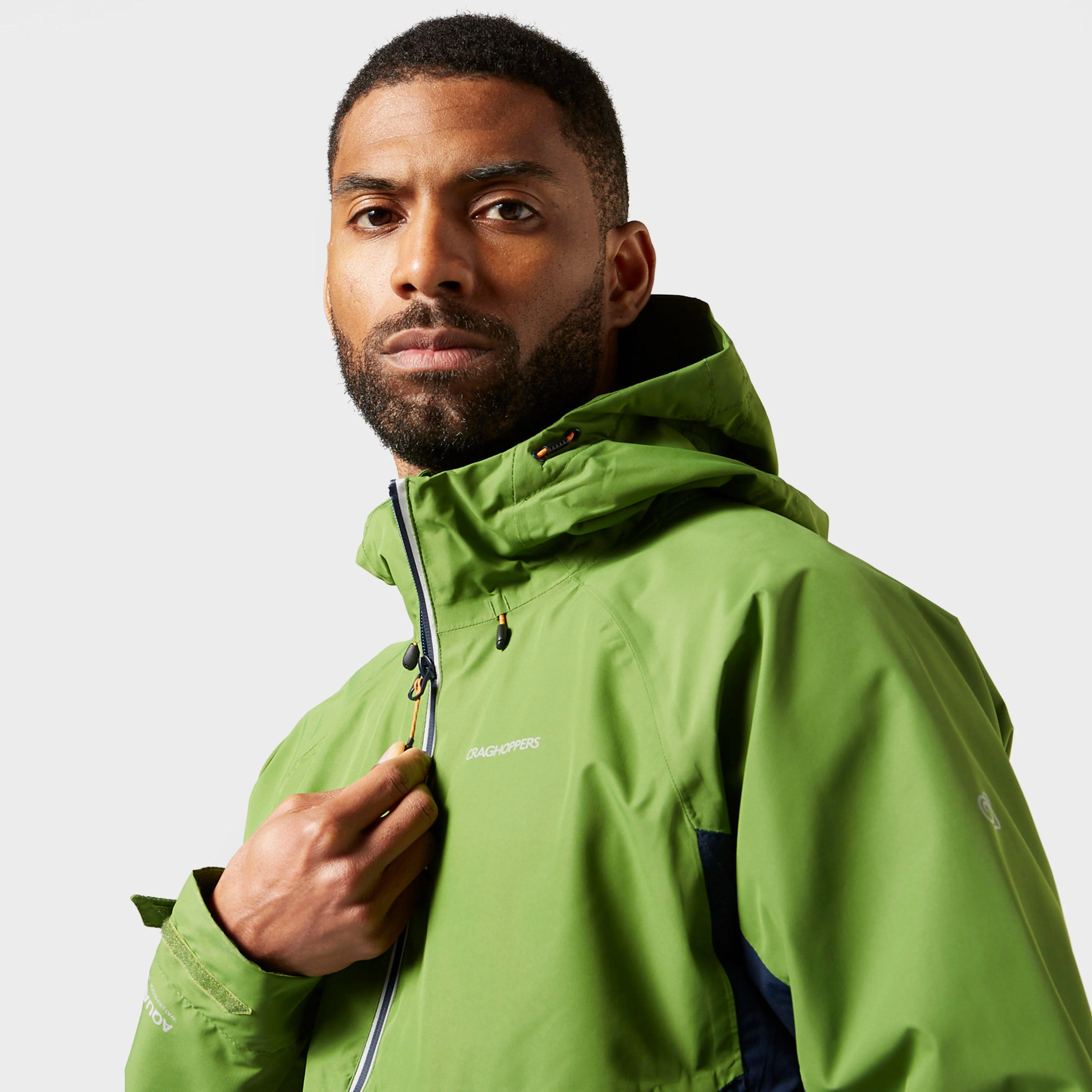 Men's Atlas Waterproof Jacket - Image 6