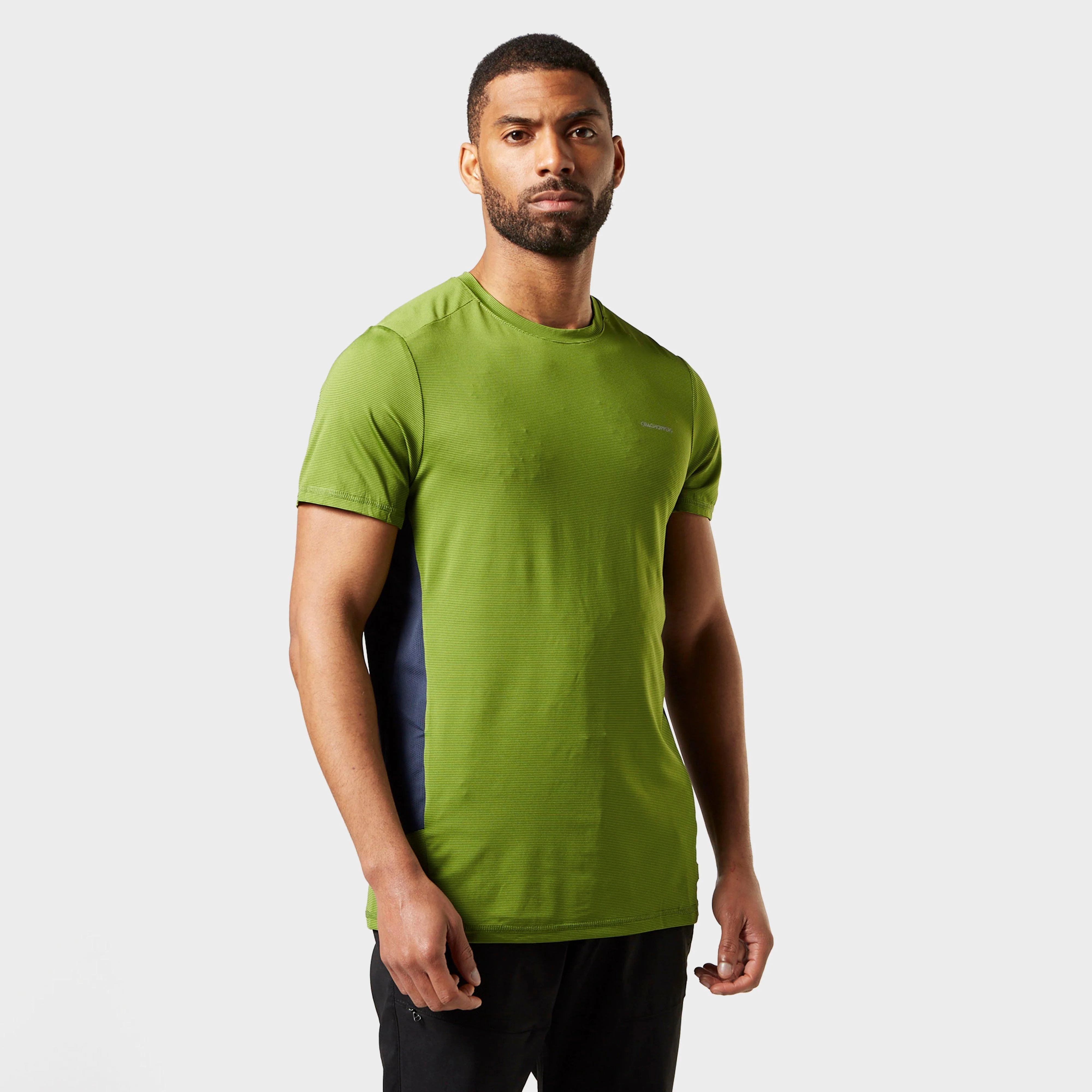 Men's Atmos Short Sleeved T-Shirt - Image 4