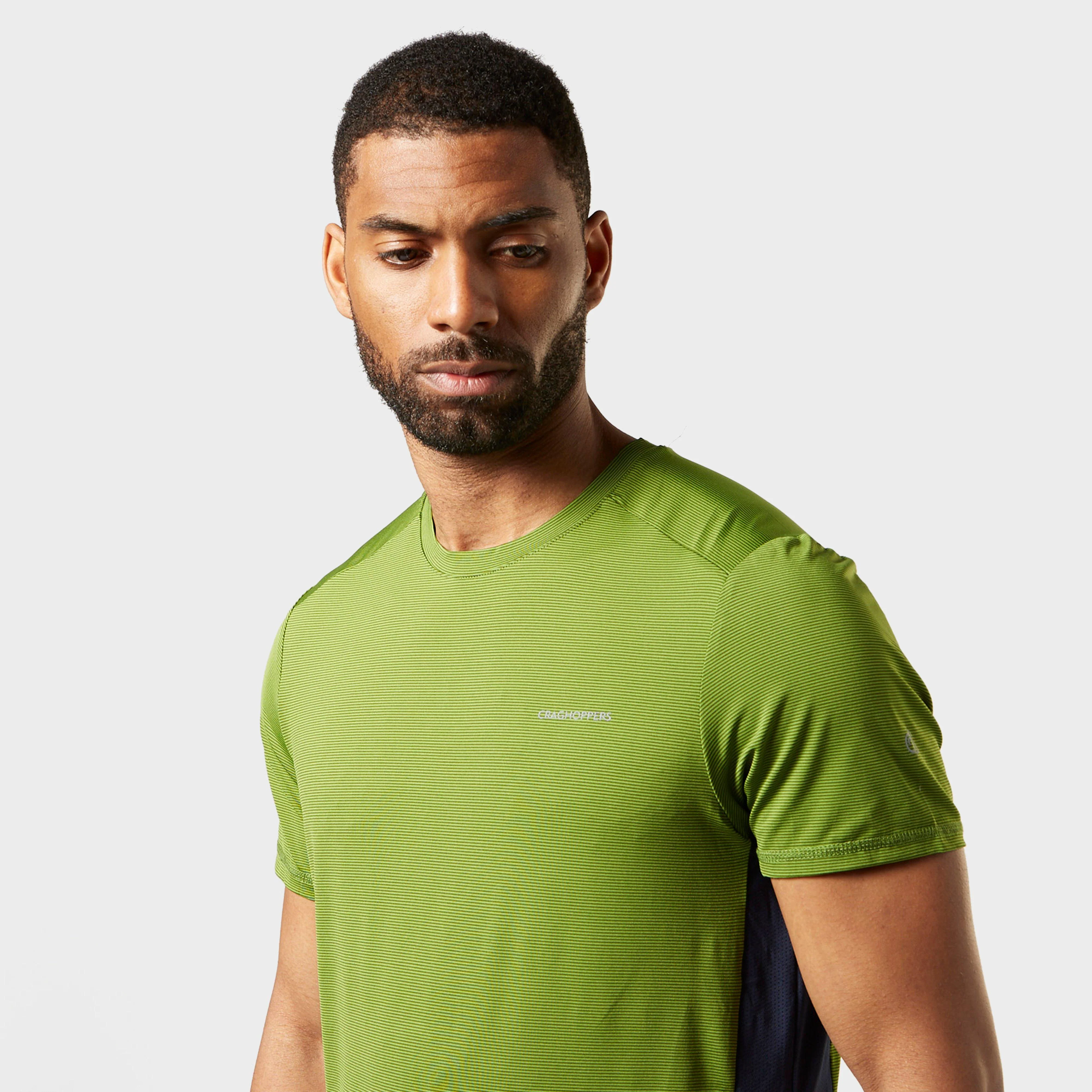 Men's Atmos Short Sleeved T-Shirt - Image 5