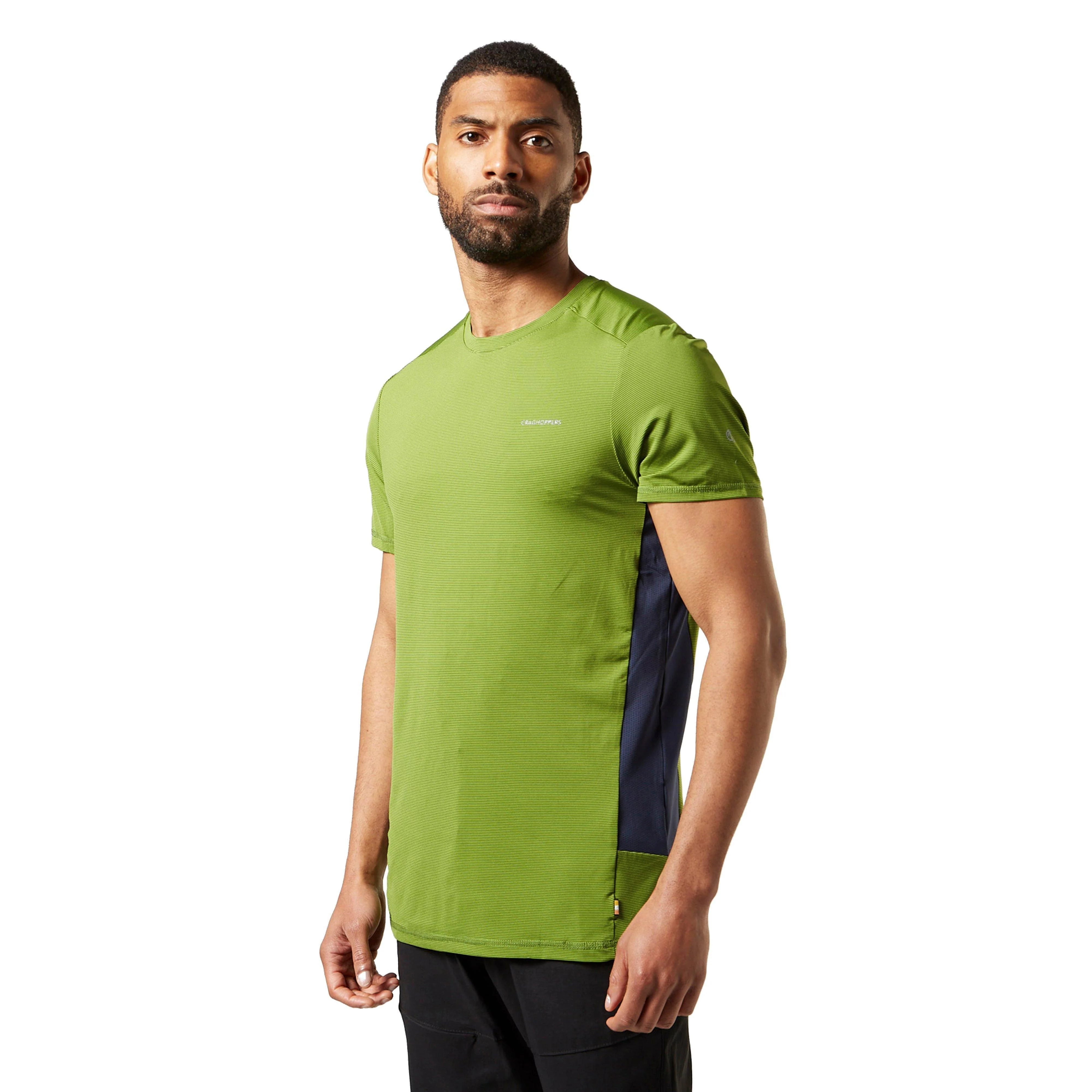 Men's Atmos Short Sleeved T-Shirt - Image 7