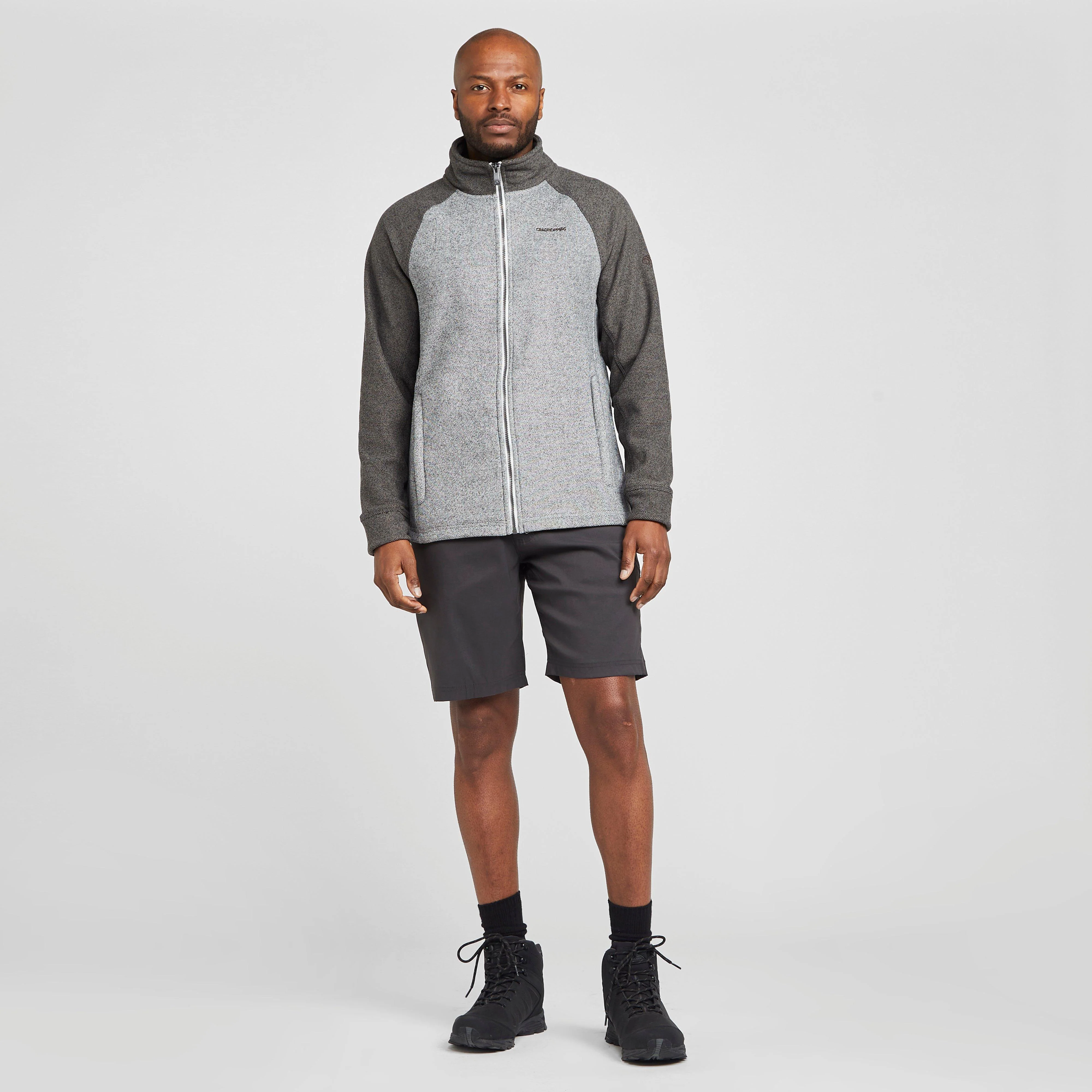 Men's Barker Full-Zip Fleece - Image 3